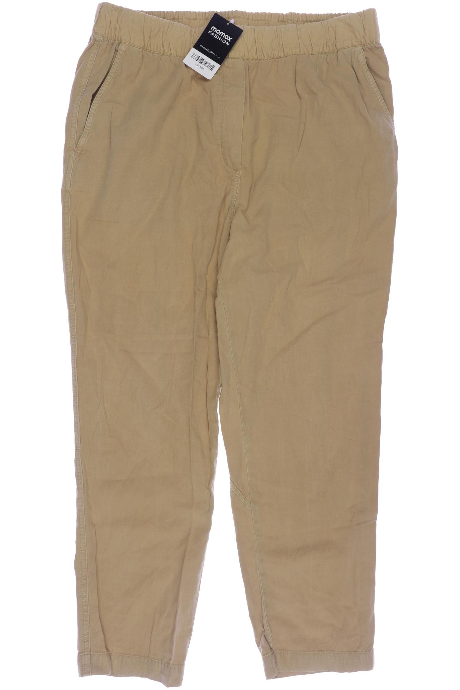 

Marc O Polo Damen Stoffhose, beige, Gr. 40