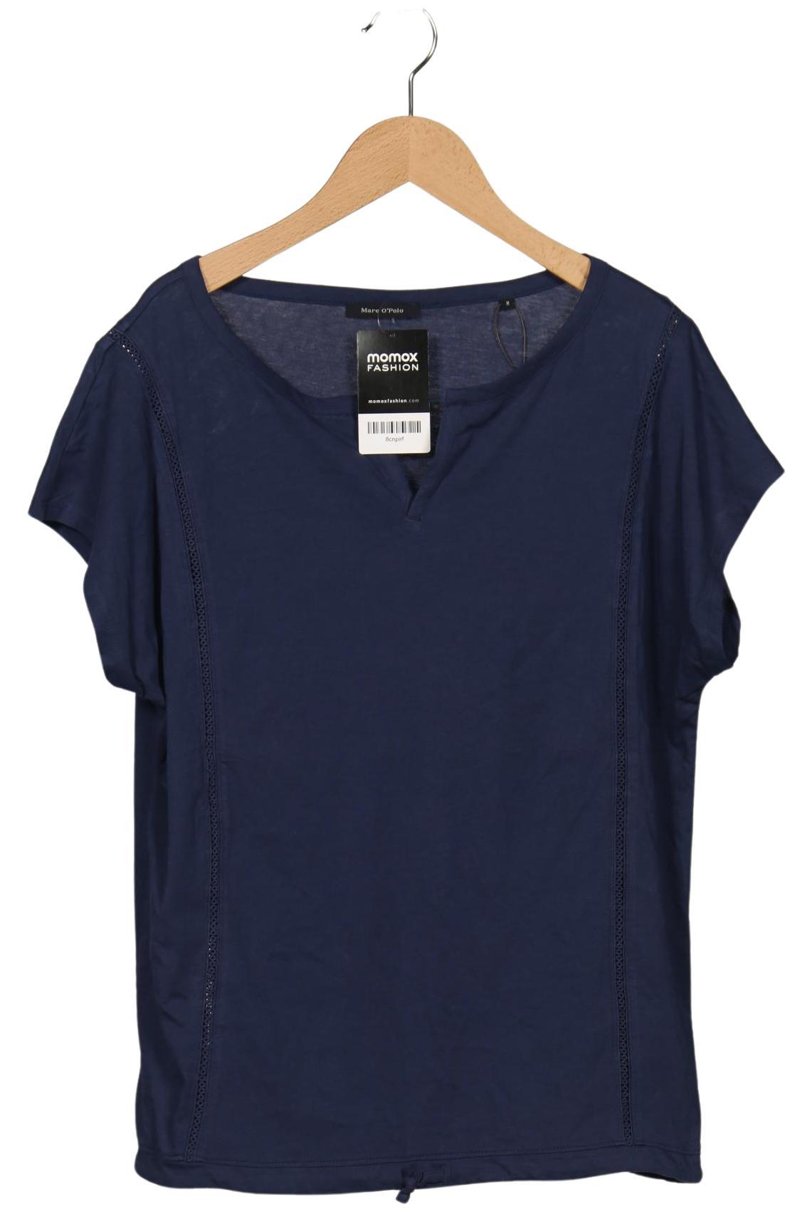 

Marc O Polo Damen T-Shirt, marineblau, Gr. 38