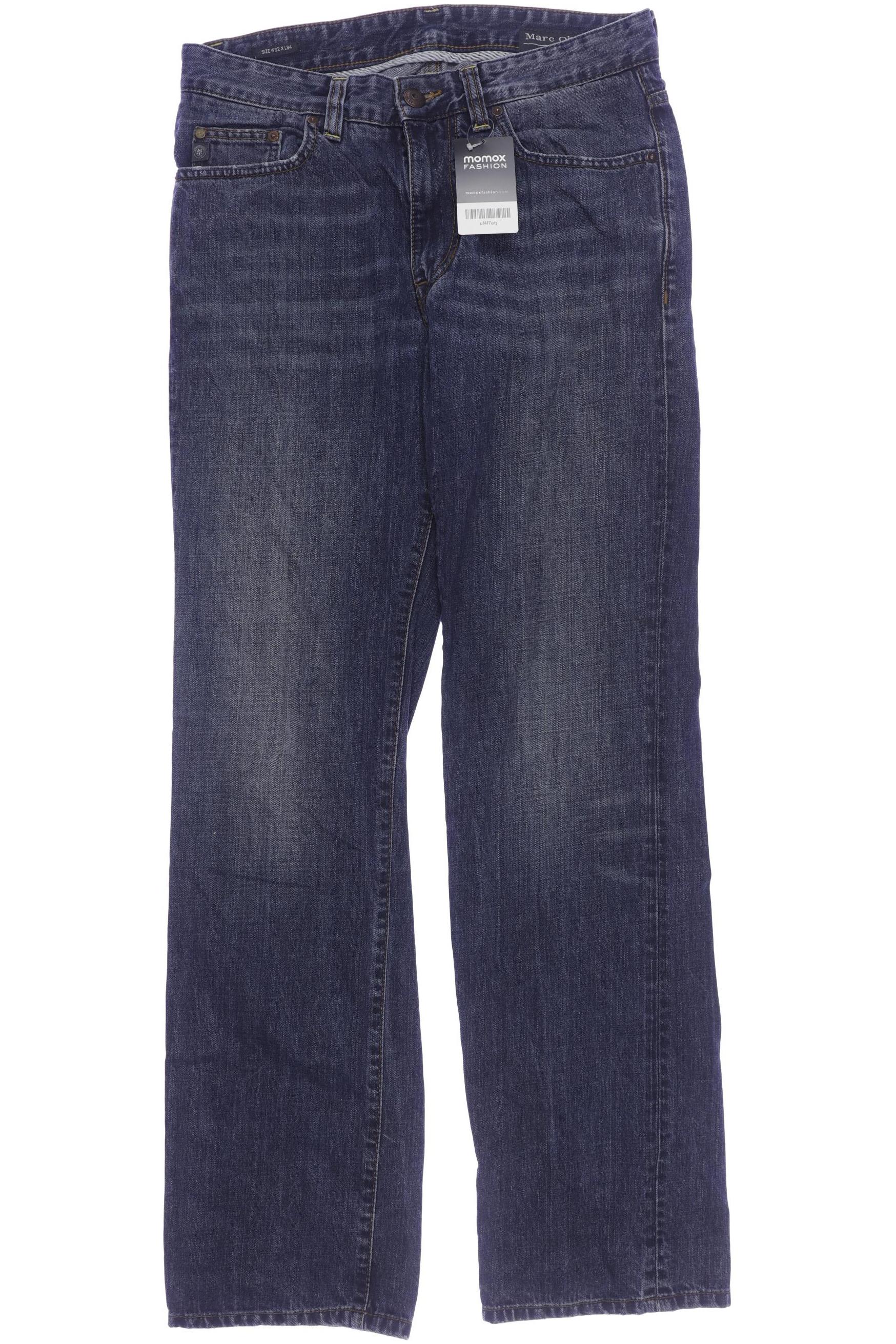 

Marc O Polo Herren Jeans, marineblau, Gr. 32