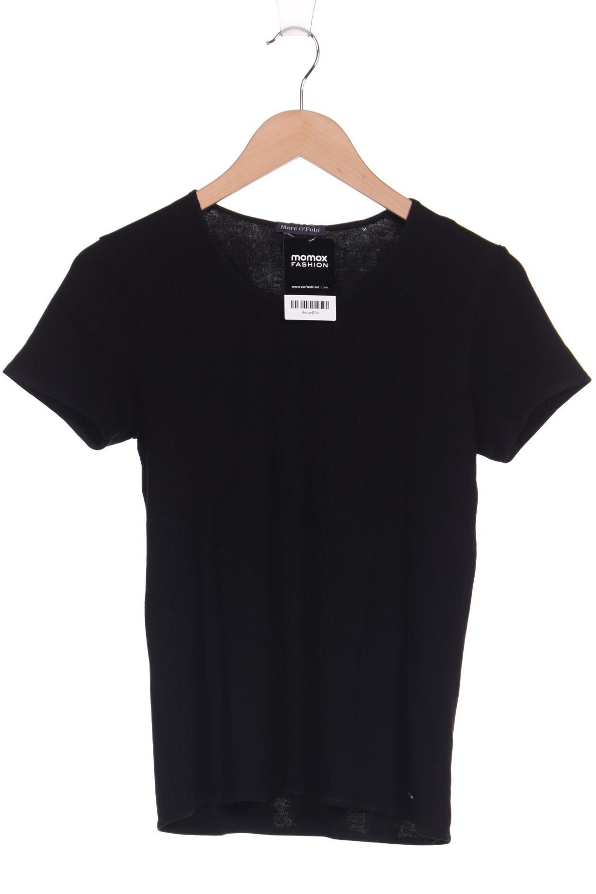 

Marc O Polo Damen T-Shirt, schwarz