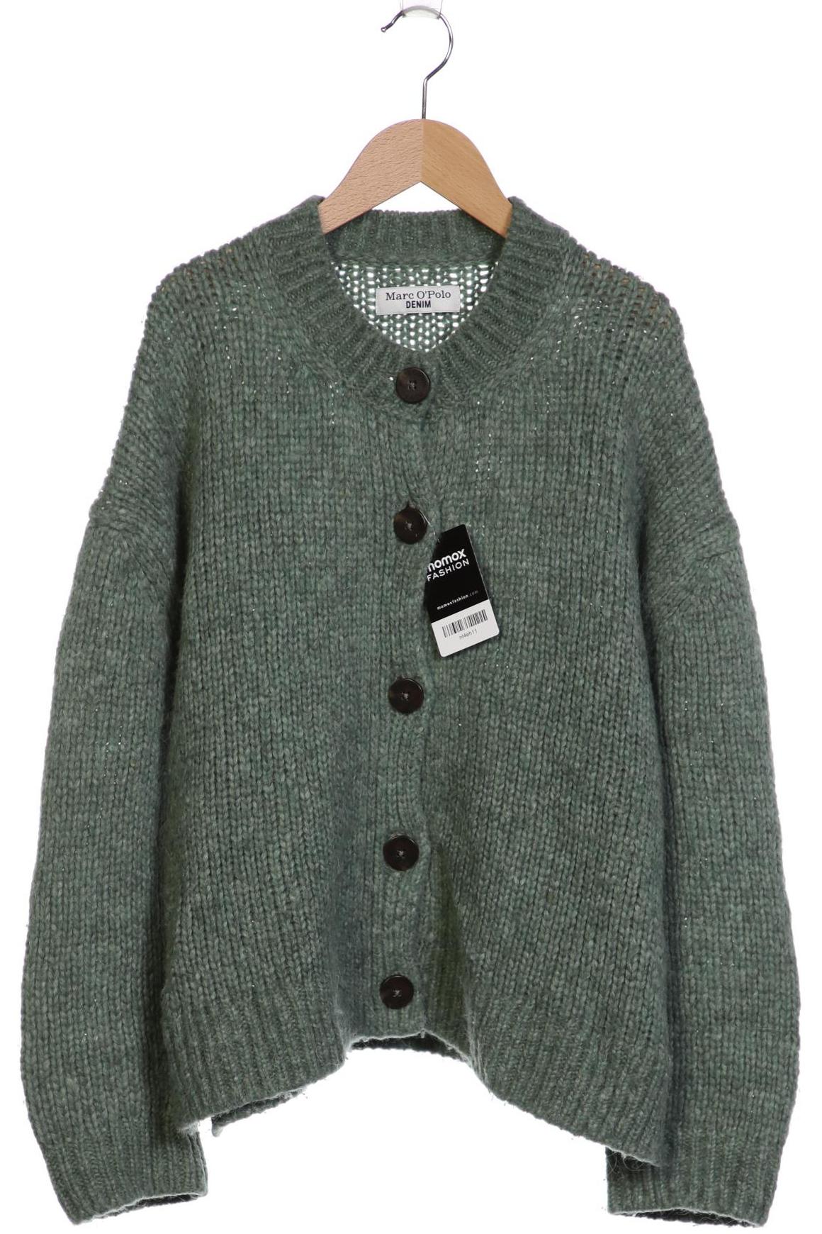 

Marc O Polo Damen Strickjacke, türkis, Gr. 42
