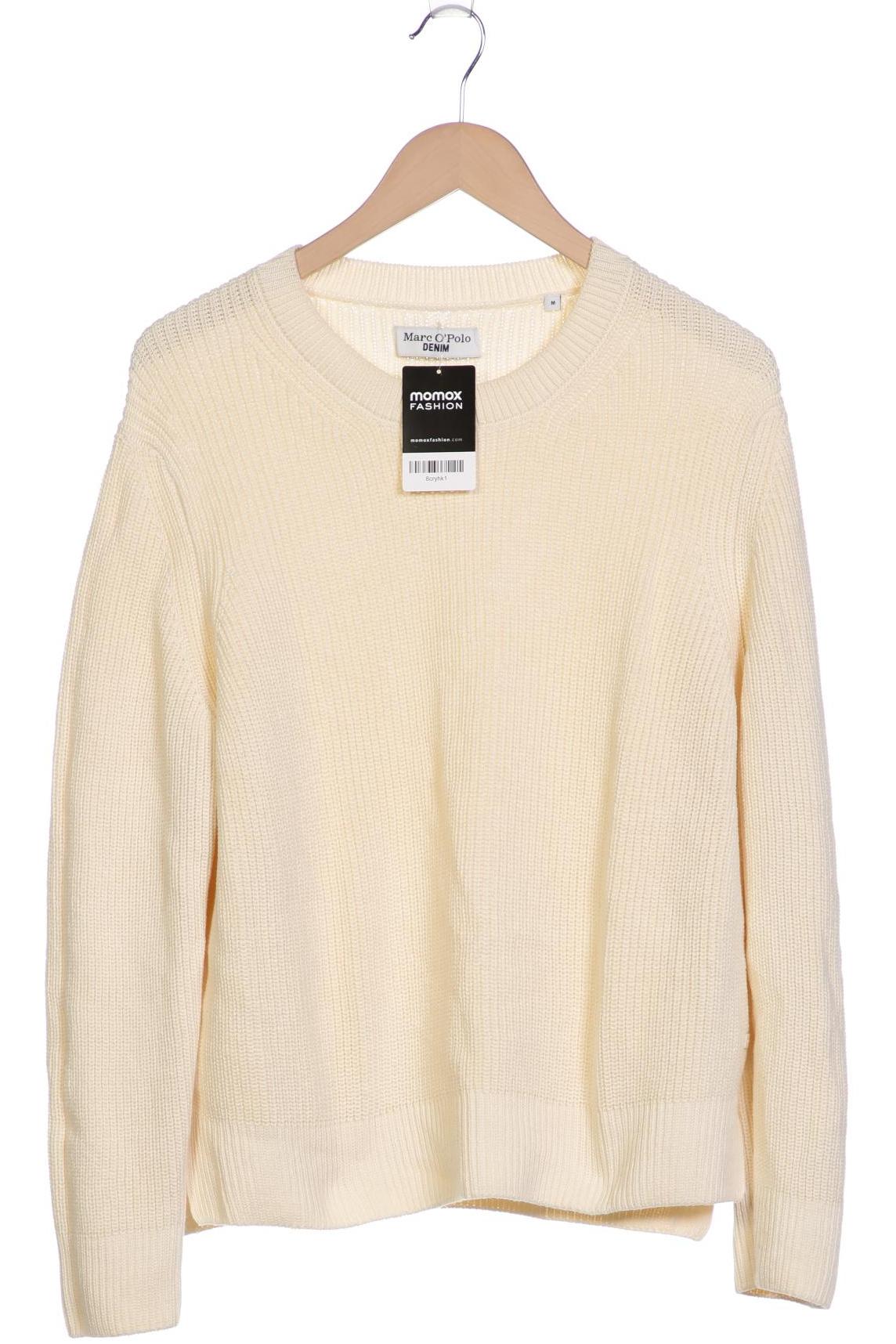 

Marc O Polo Damen Pullover, cremeweiß