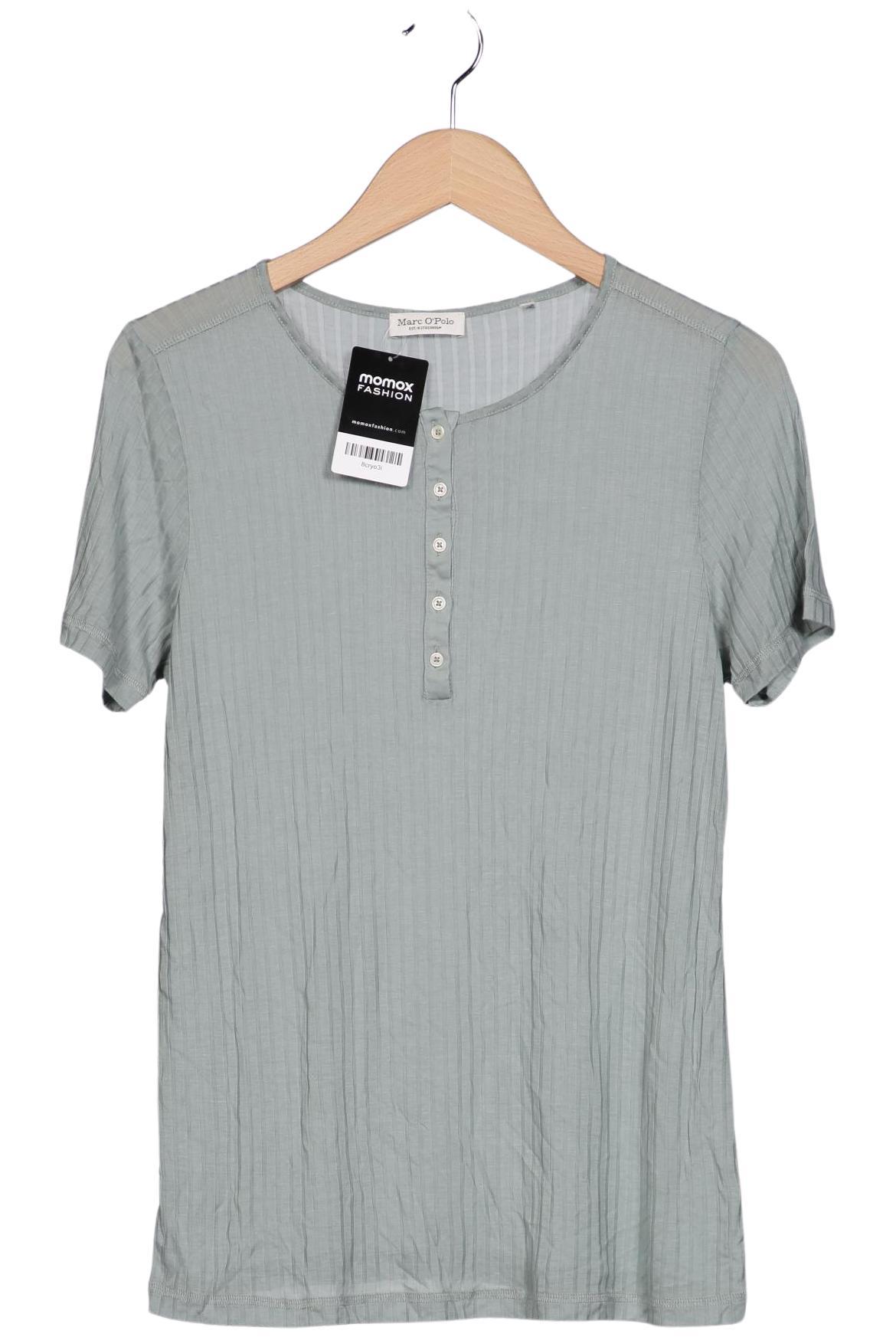 

Marc O Polo Damen T-Shirt, hellgrün, Gr. 38