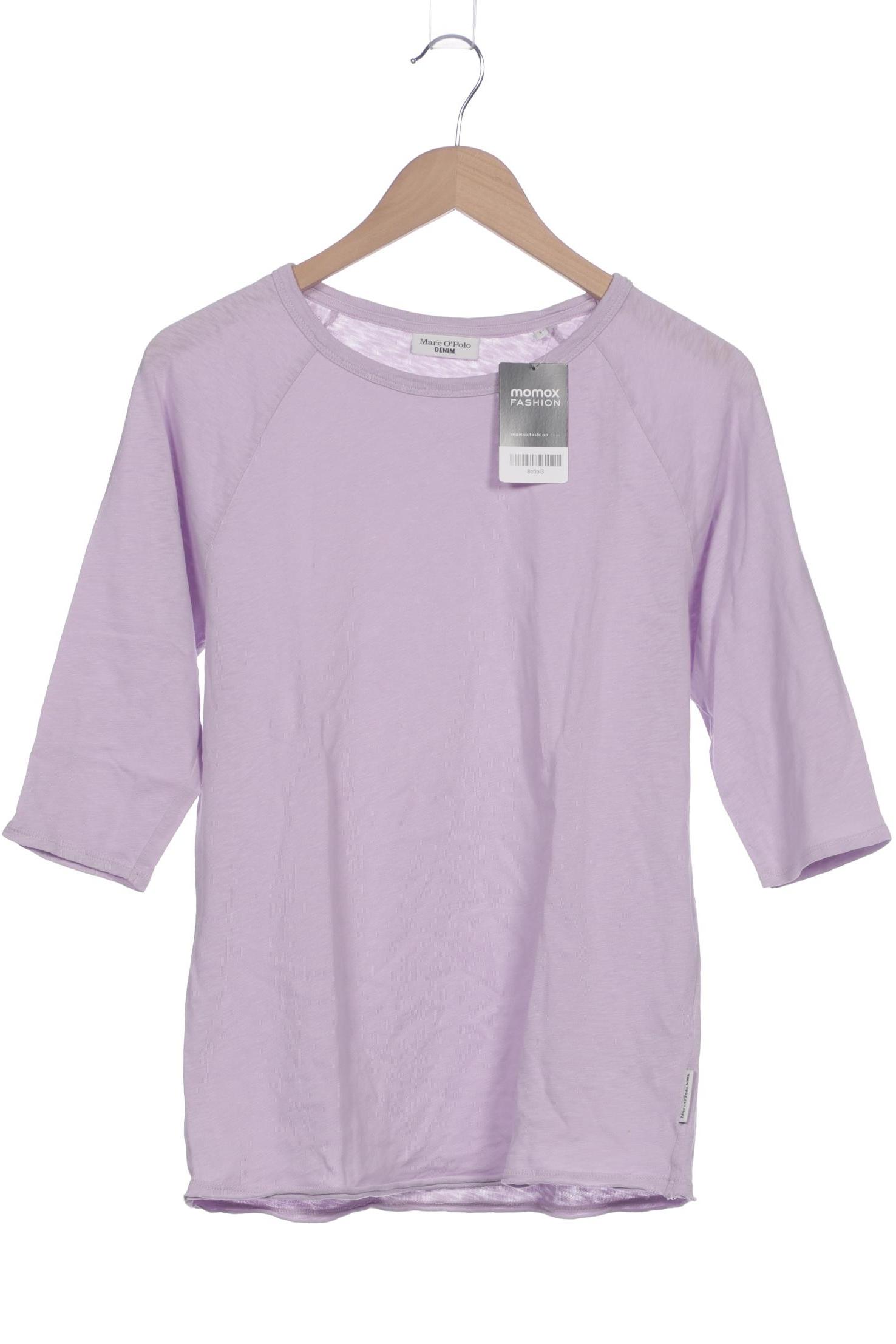 

Marc O Polo Damen Langarmshirt, flieder, Gr. 42