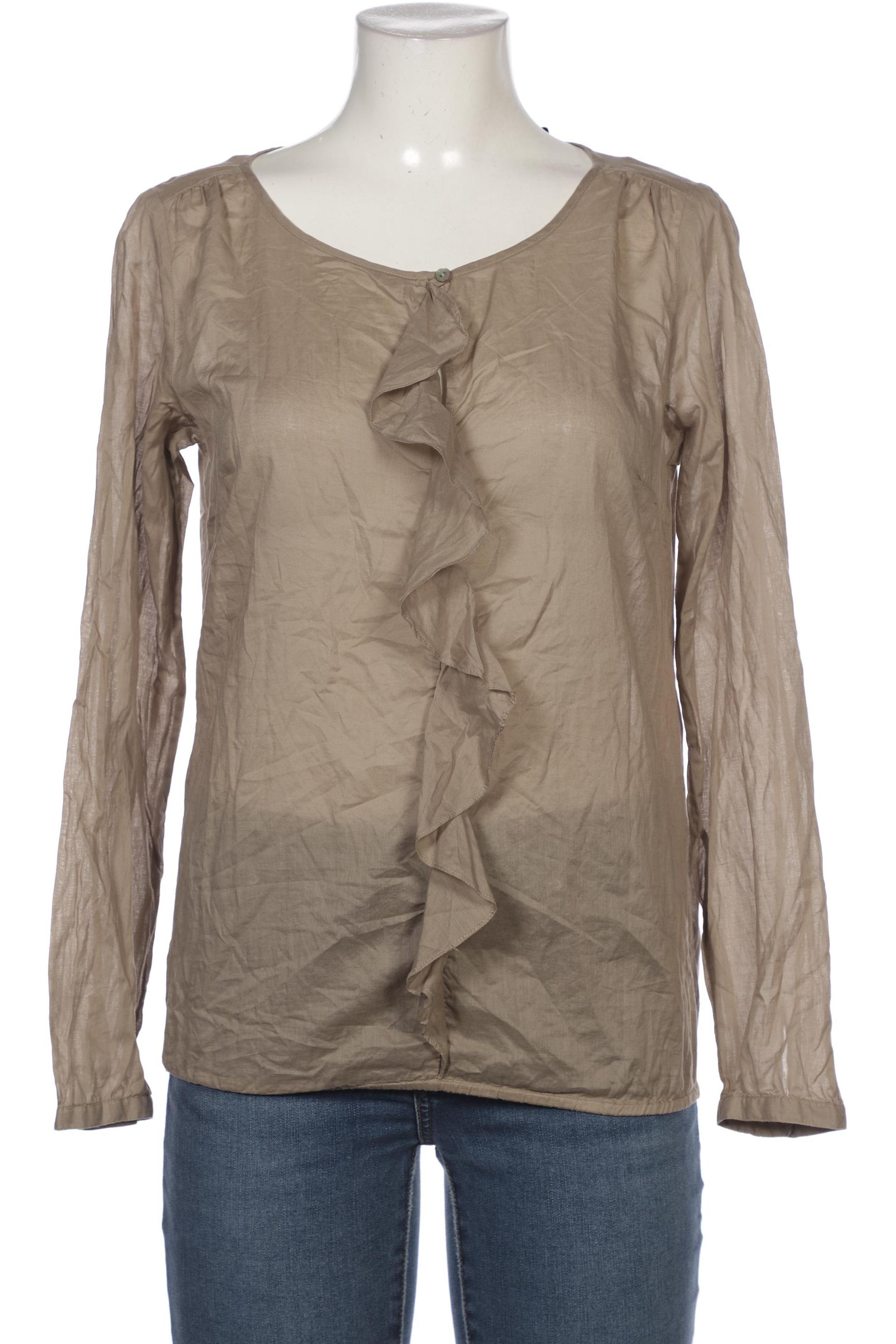 

Marc O Polo Damen Bluse, beige