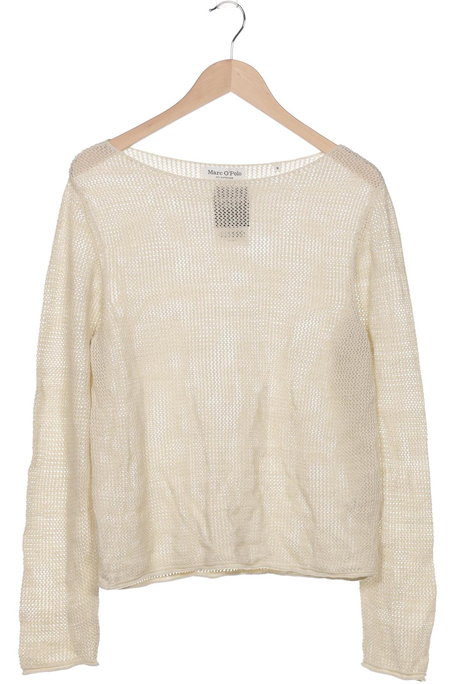 

Marc O Polo Damen Pullover, cremeweiß, Gr. 38