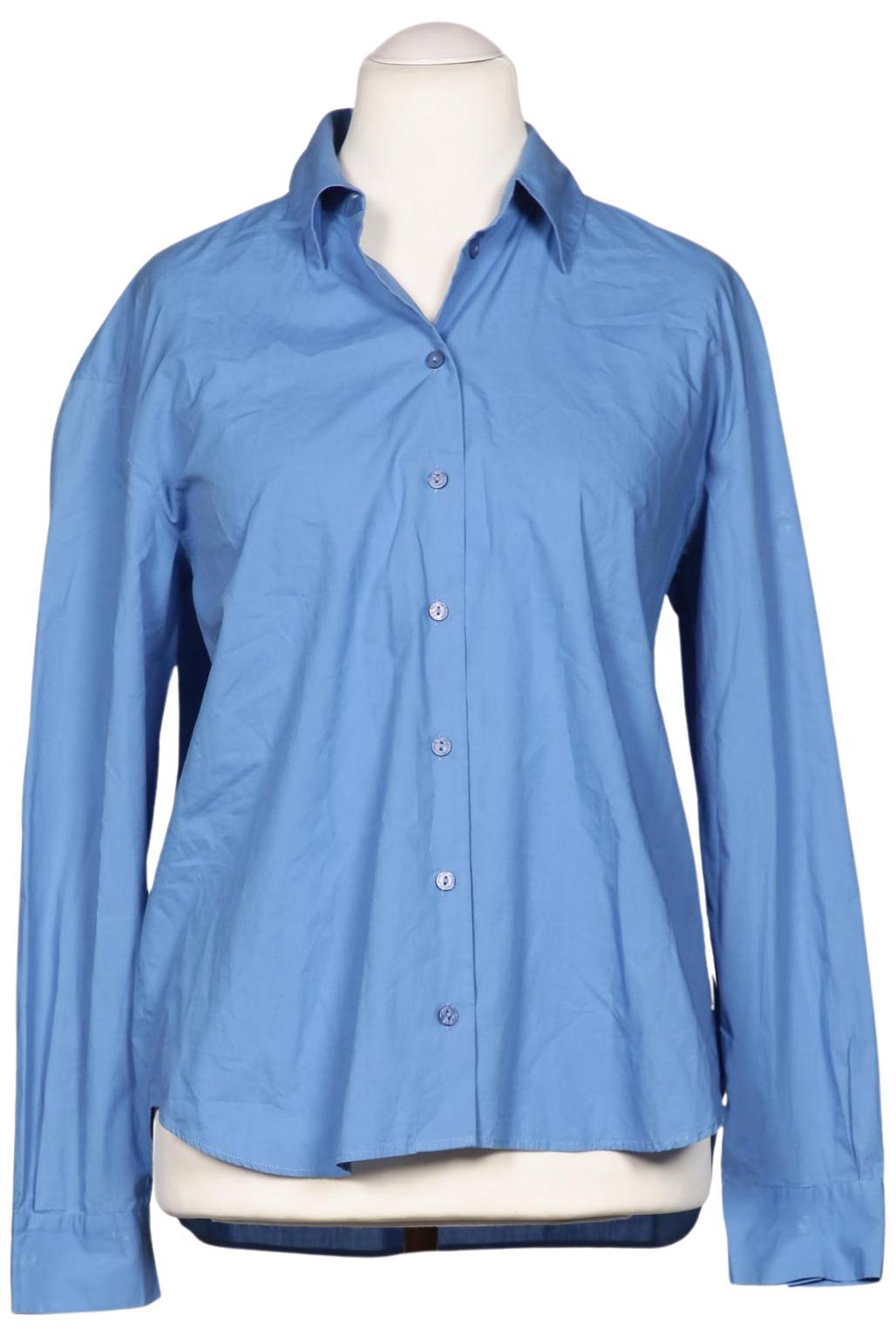 

Marc O Polo Damen Bluse, blau, Gr. 42