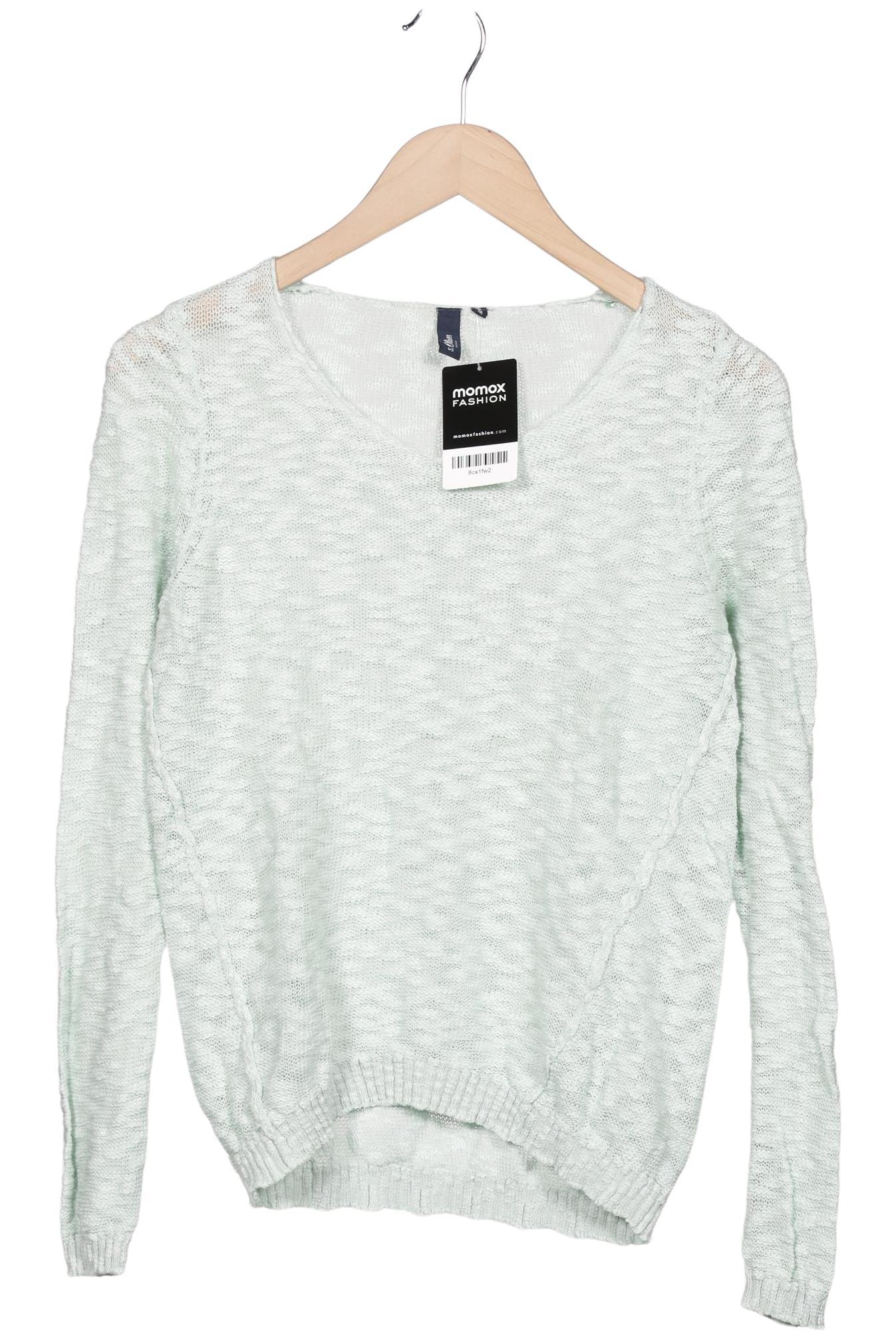 

Marc O Polo Damen Pullover, hellgrün, Gr. 38
