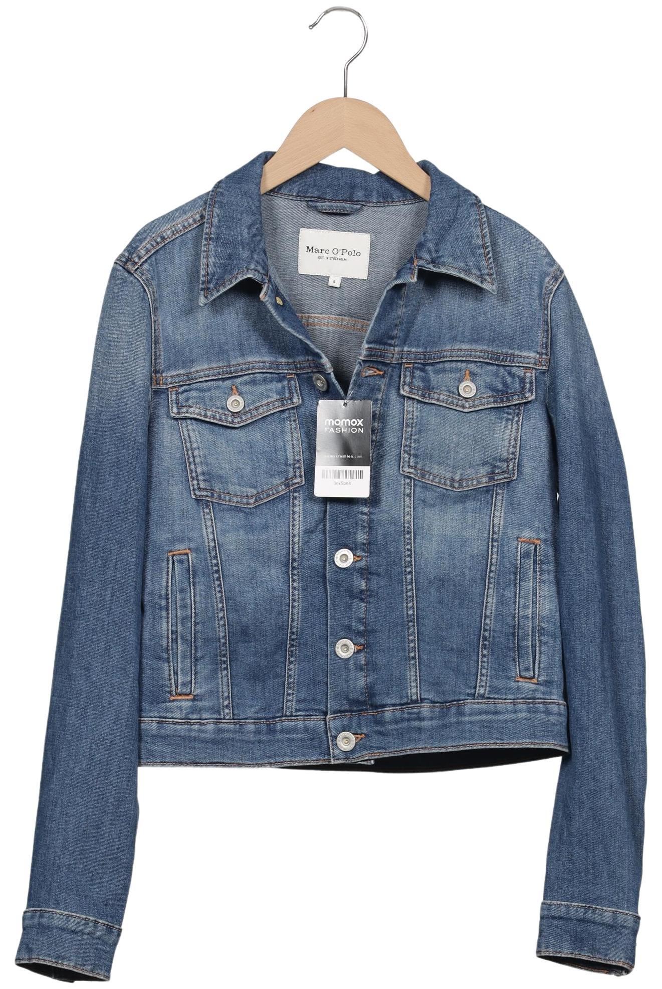 

Marc O Polo Damen Jacke, blau, Gr. 36