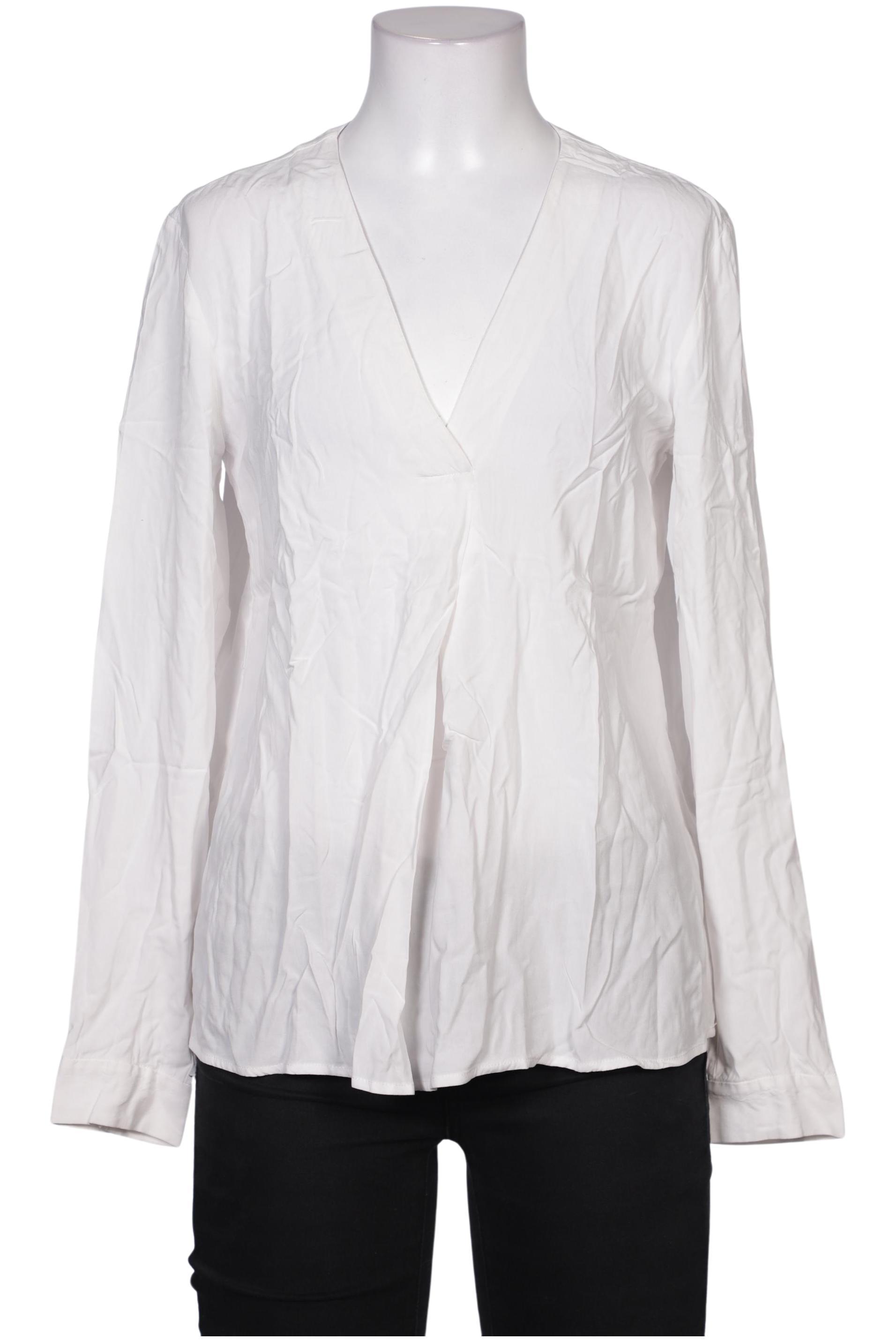 

Marc O Polo Damen Bluse, weiß, Gr. 34