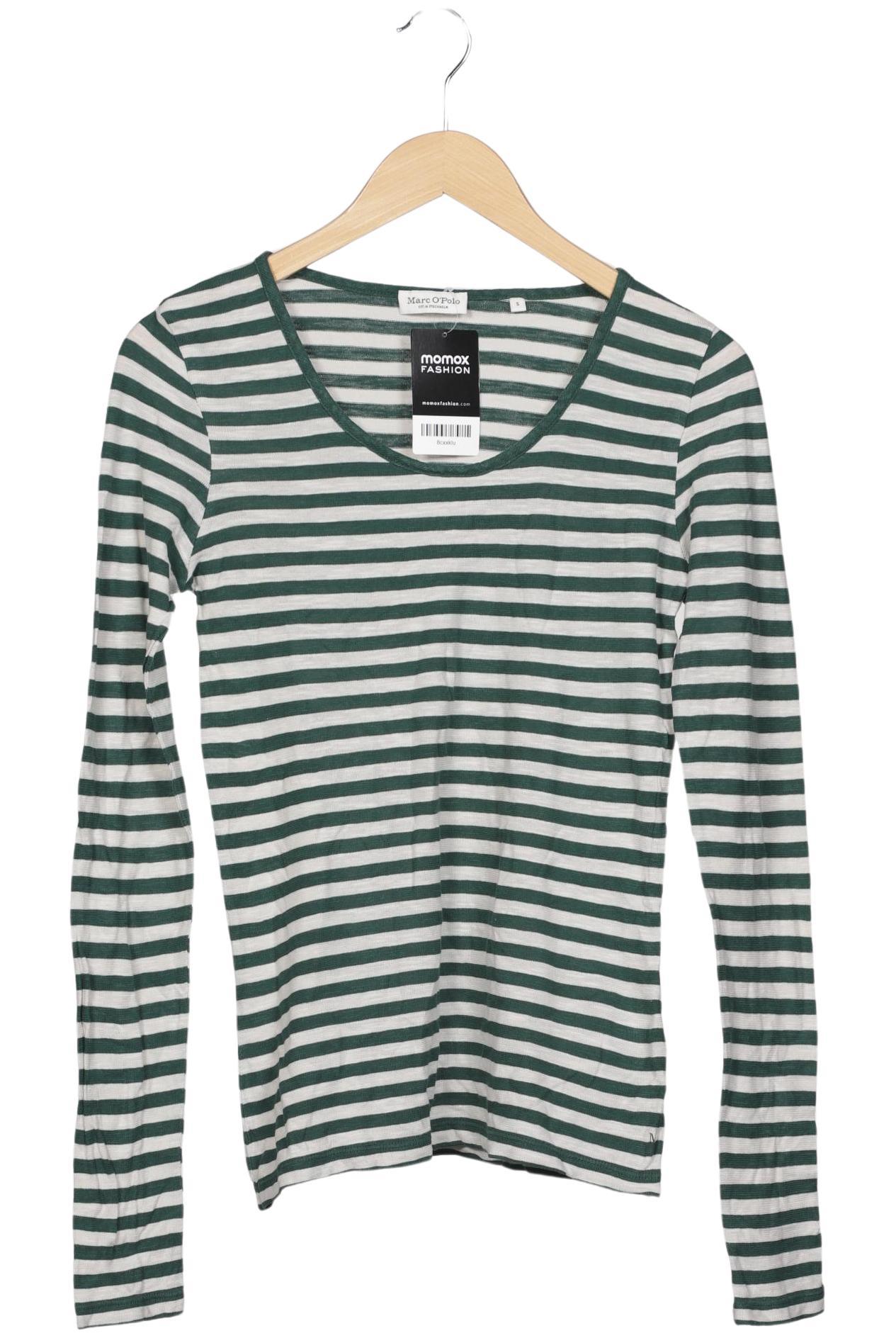 

Marc O Polo Damen Langarmshirt, mehrfarbig, Gr. 36