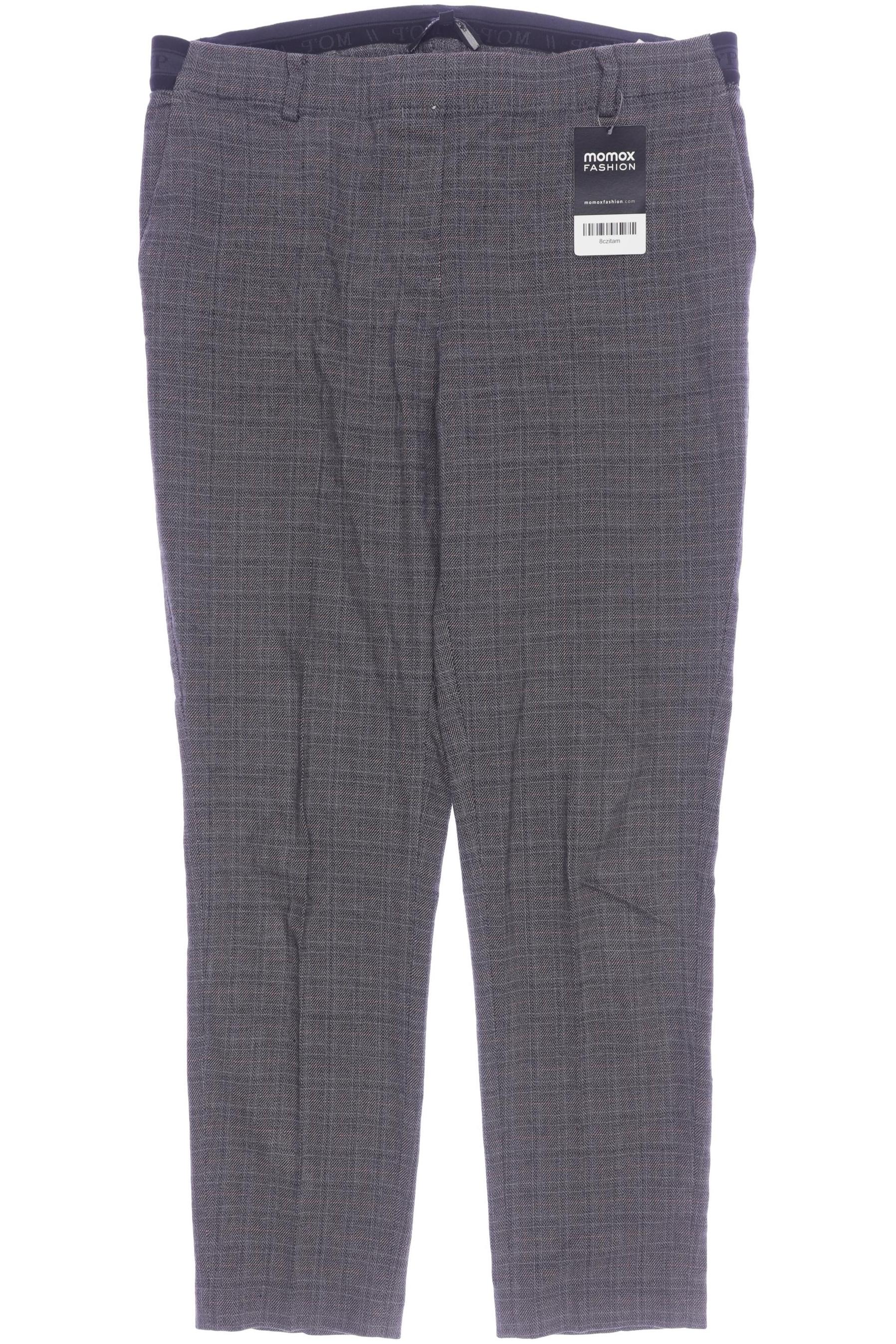 

Marc O Polo Damen Stoffhose, grau, Gr. 40