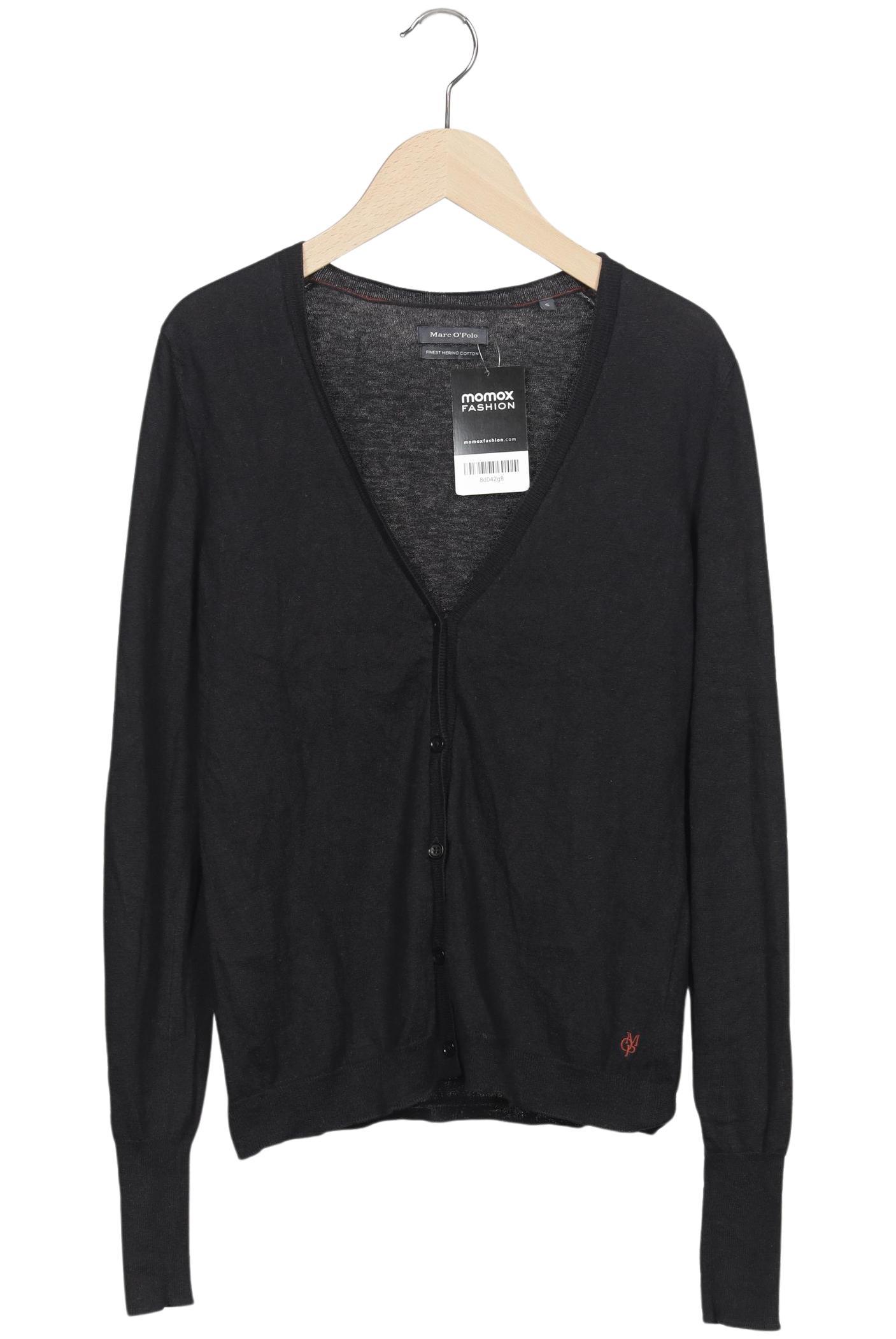 

Marc O Polo Damen Strickjacke, schwarz, Gr. 36