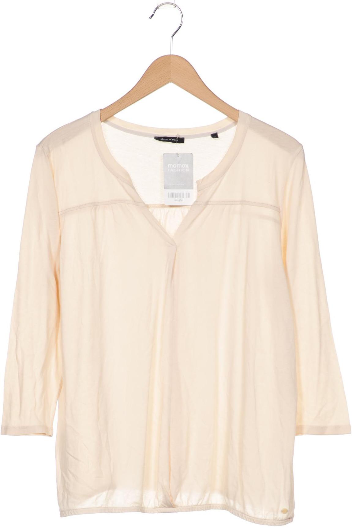 

Marc O Polo Damen Langarmshirt, beige