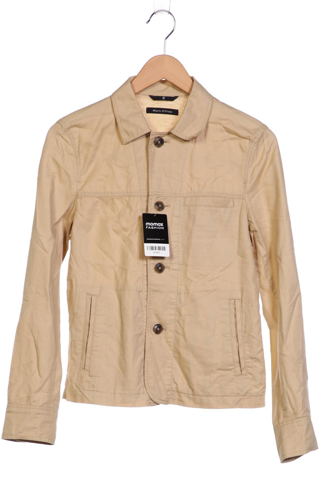 

Marc O Polo Damen Jacke, beige, Gr. 36
