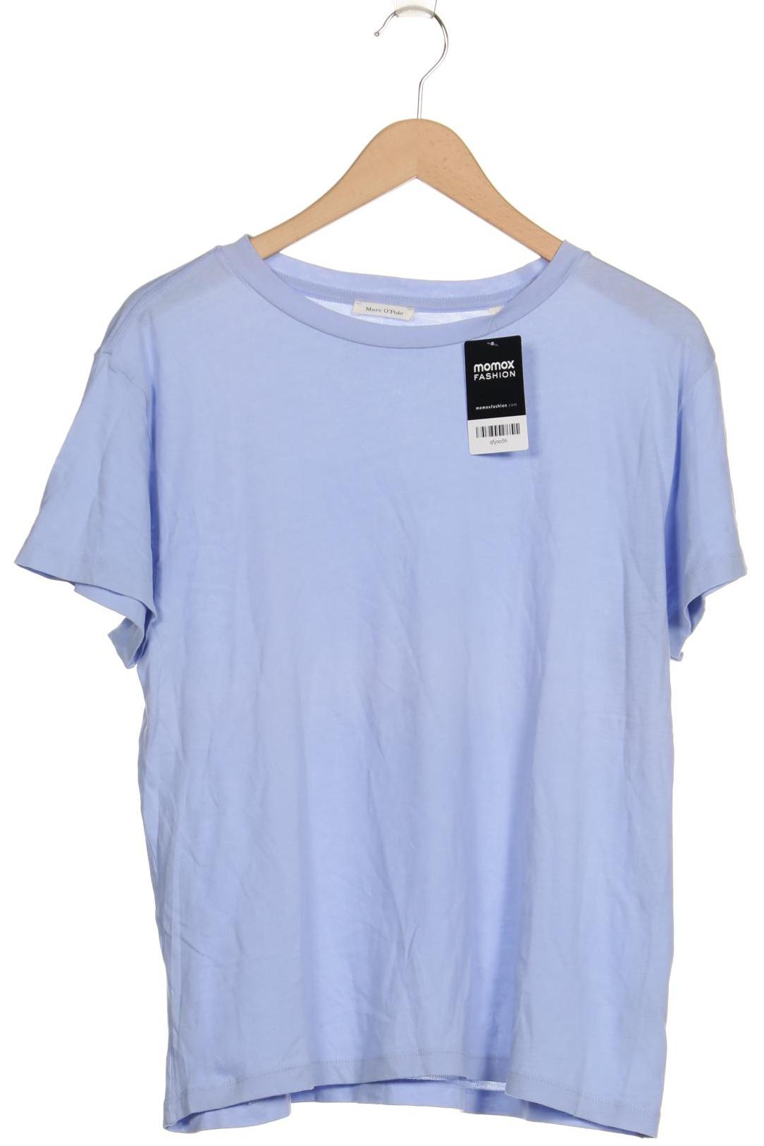 

Marc O Polo Damen T-Shirt, hellblau, Gr. 42