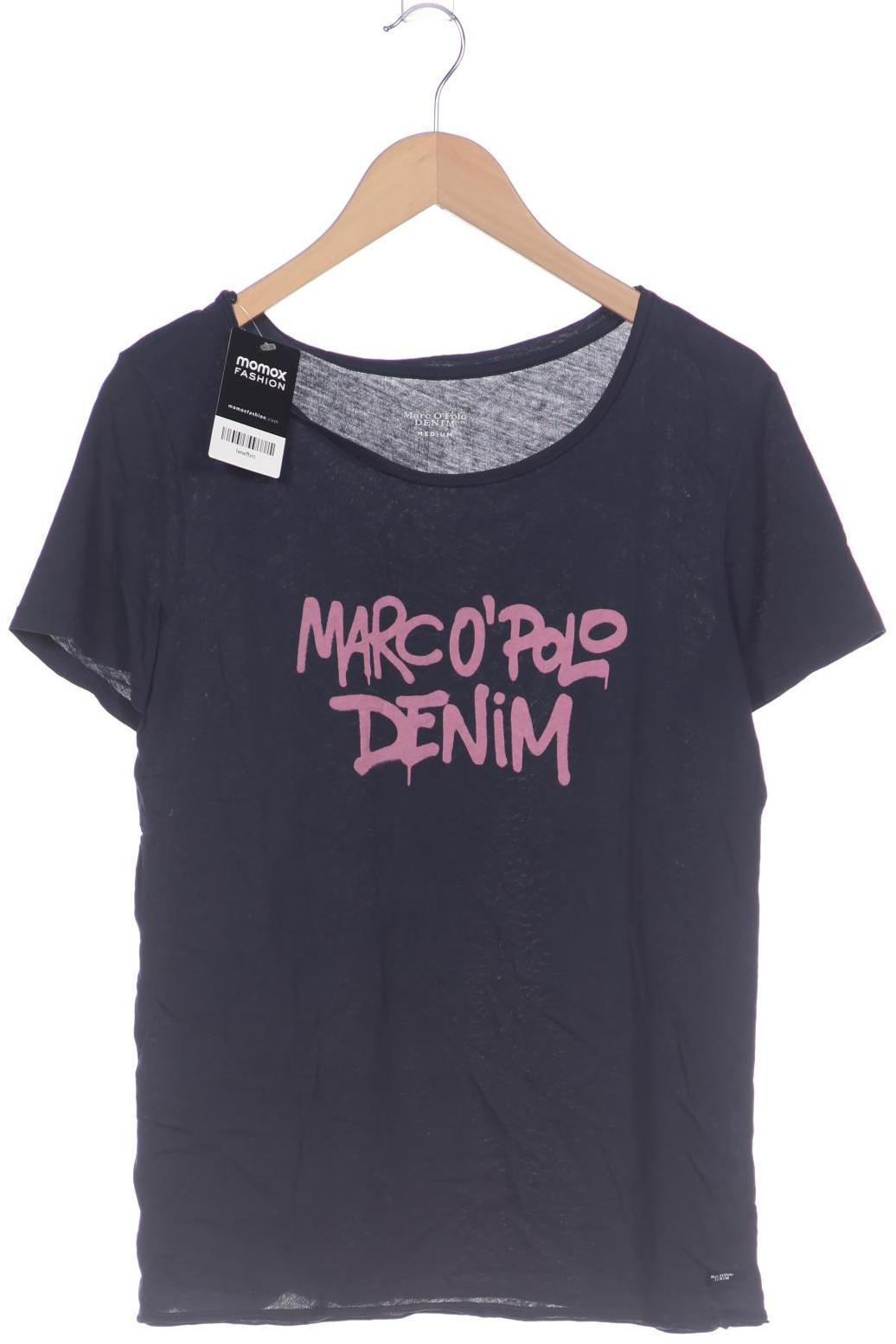 

Marc O Polo Damen T-Shirt, marineblau, Gr. 38