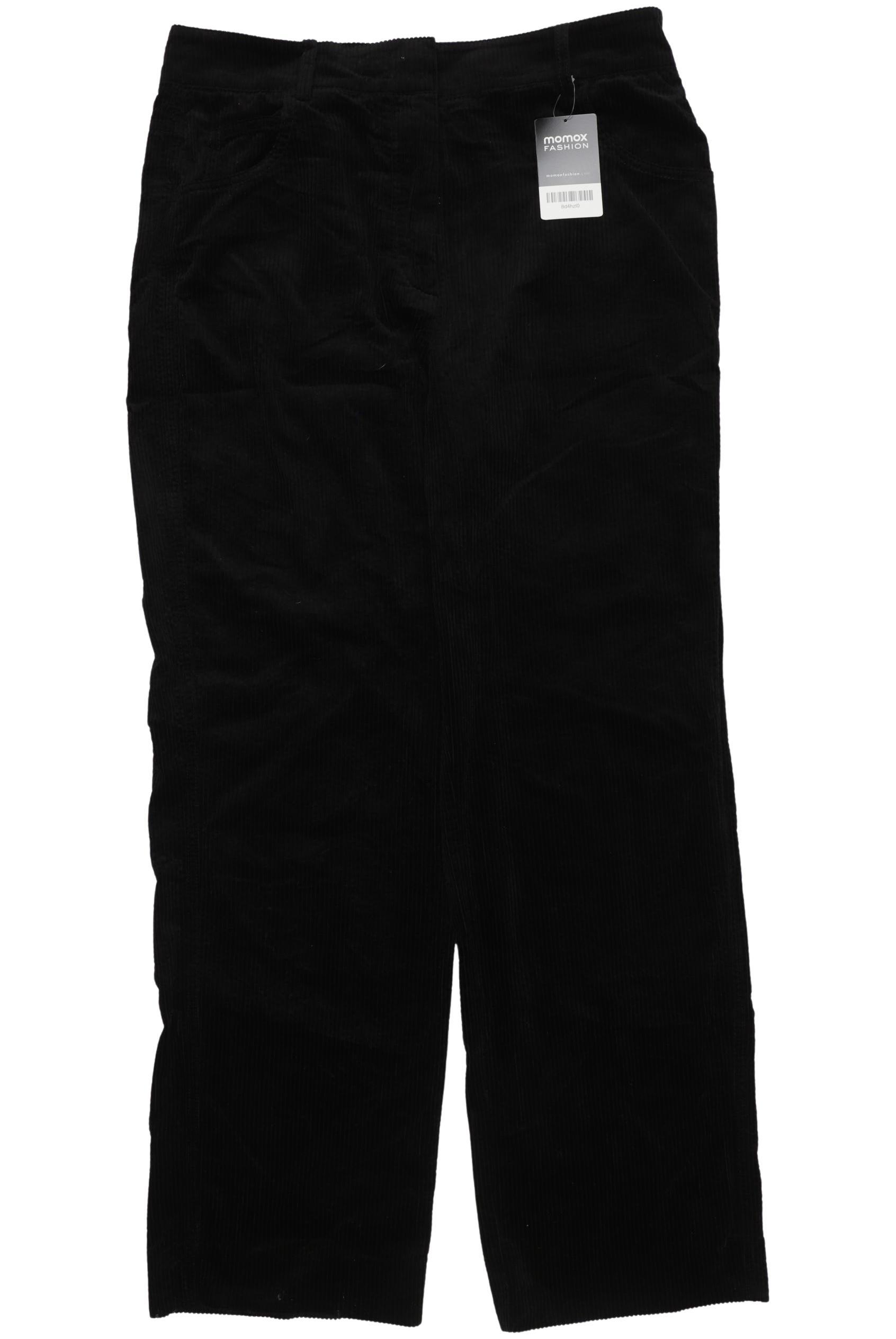 

Marc O Polo Damen Stoffhose, schwarz, Gr. 40