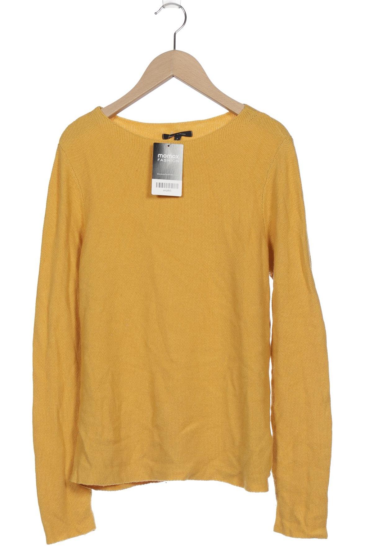 

Marc O Polo Damen Pullover, gelb