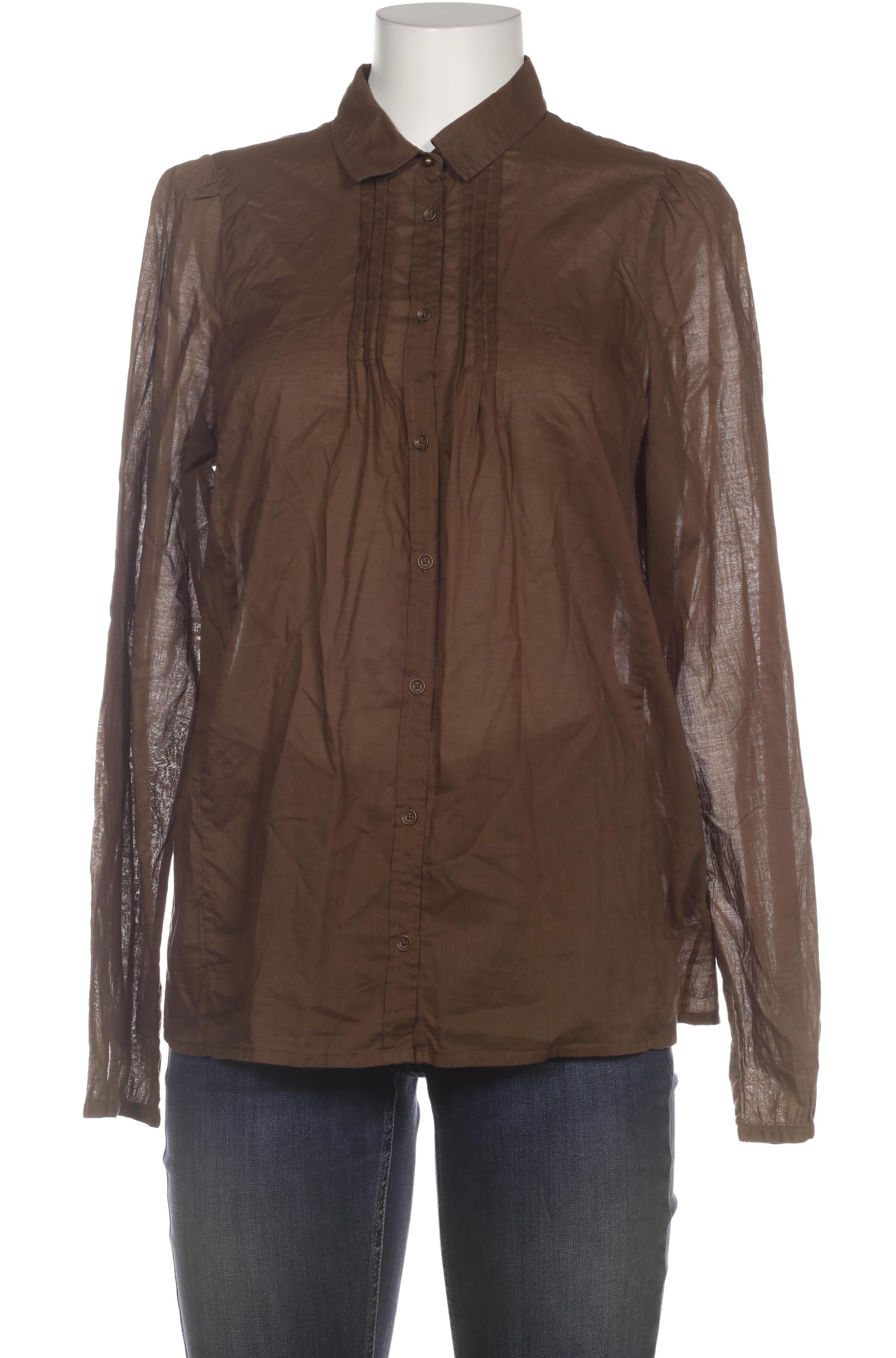 

Marc O Polo Damen Bluse, braun, Gr. 40