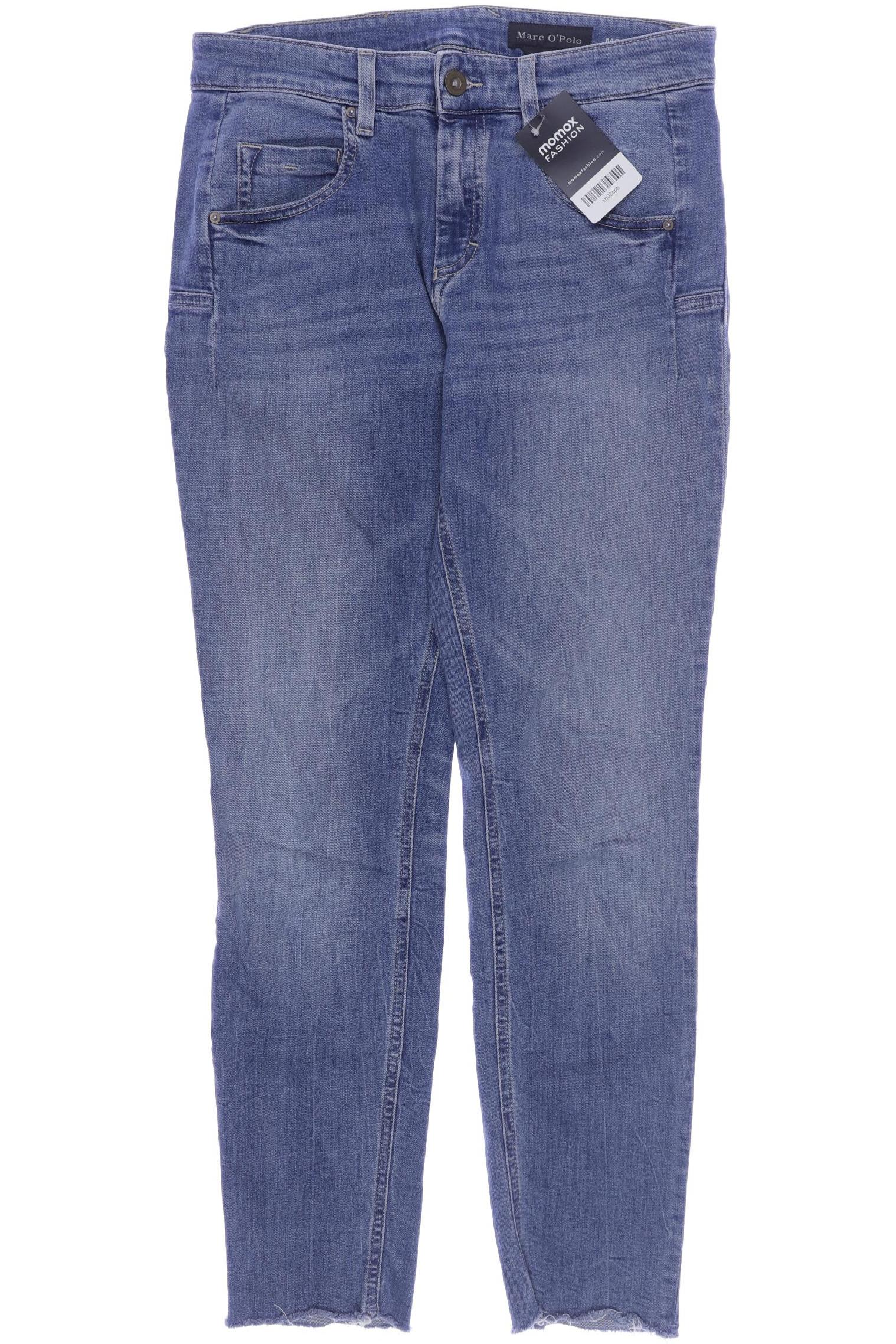 

Marc O Polo Damen Jeans, blau, Gr. 38