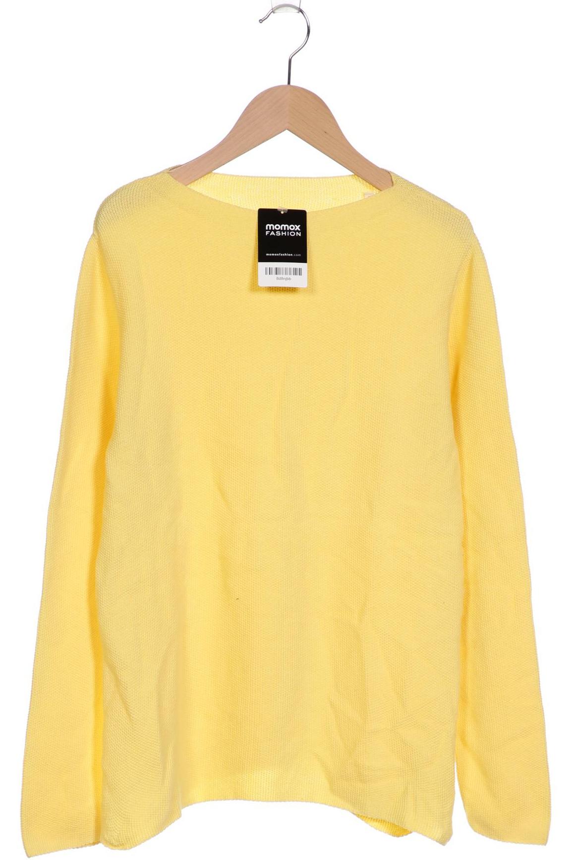 

Marc O Polo Damen Pullover, gelb, Gr. 38