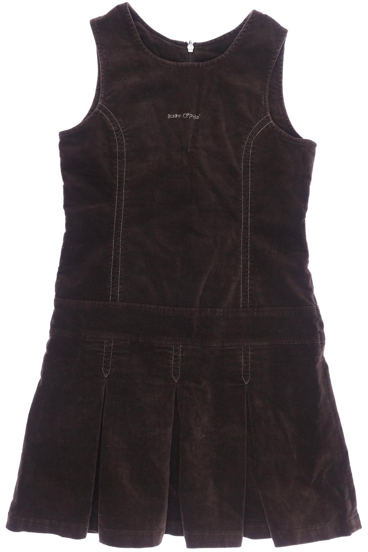 

Marc O Polo Damen Kleid, braun, Gr. 140