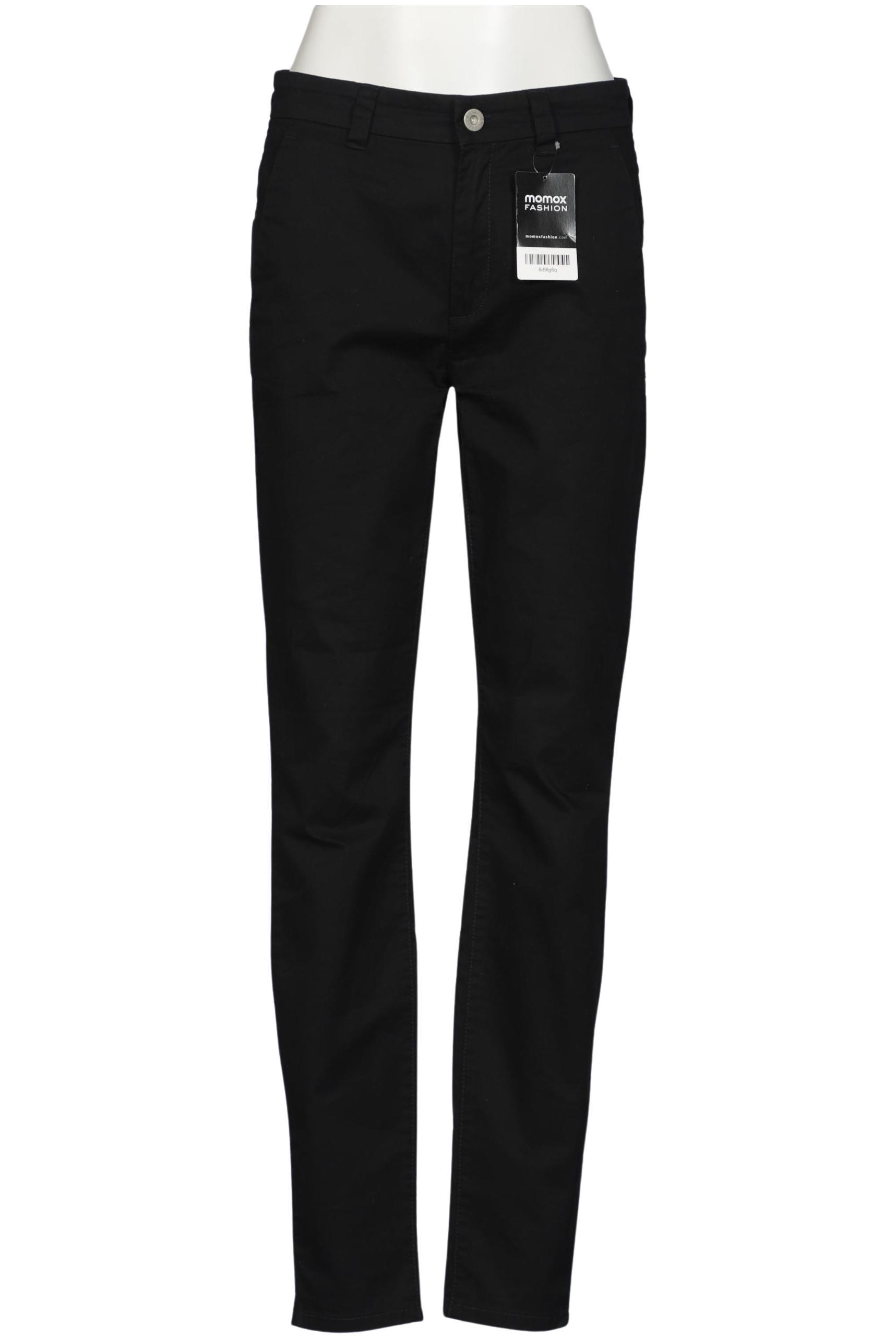 

Marc O Polo Damen Stoffhose, schwarz, Gr. 27