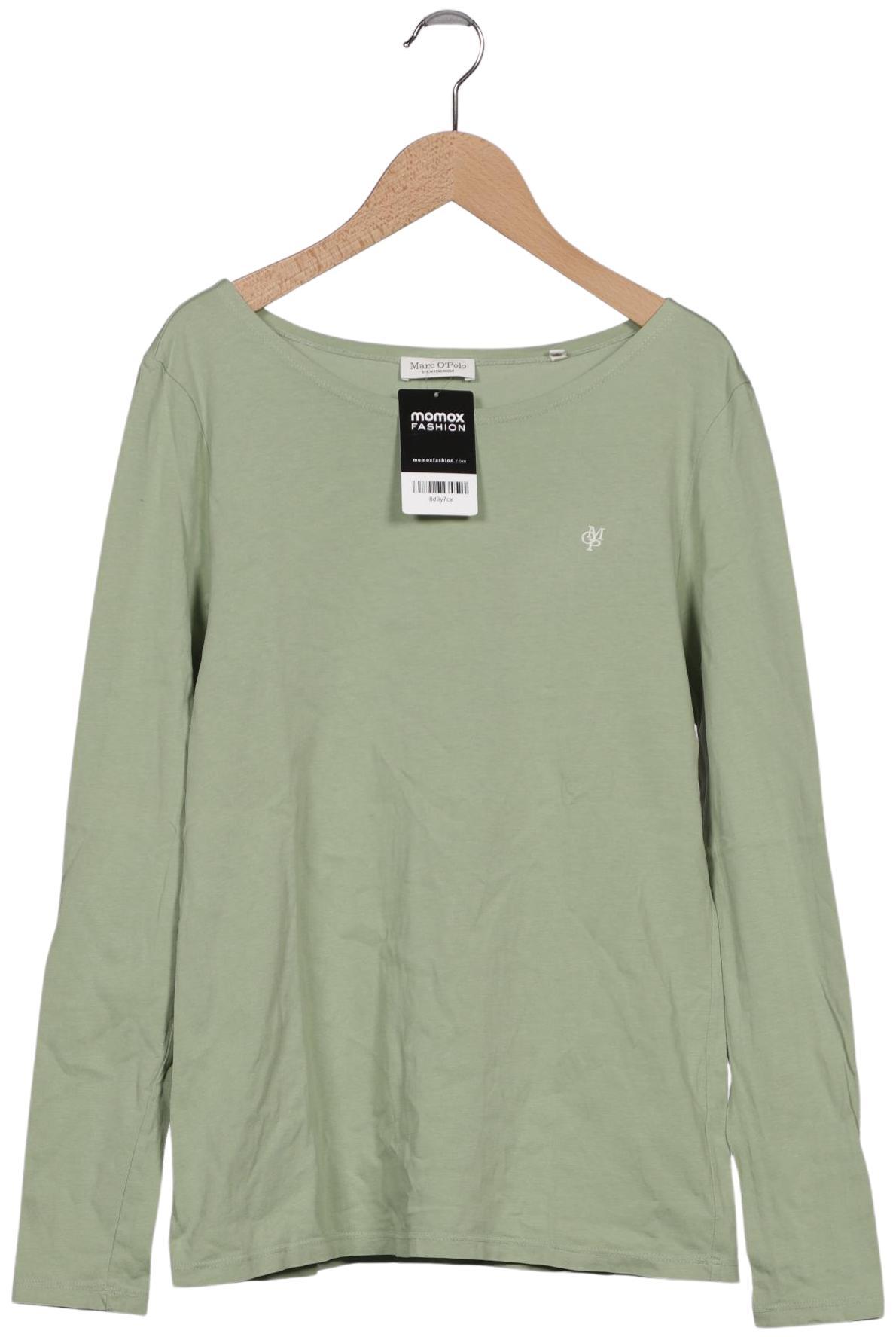 

Marc O Polo Damen Langarmshirt, grün, Gr. 42
