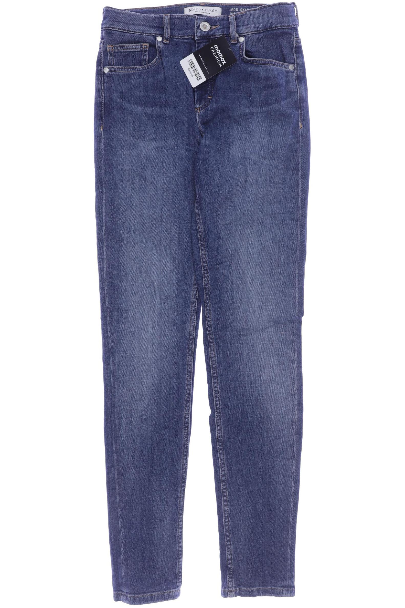 

Marc O Polo Damen Jeans, blau, Gr. 26