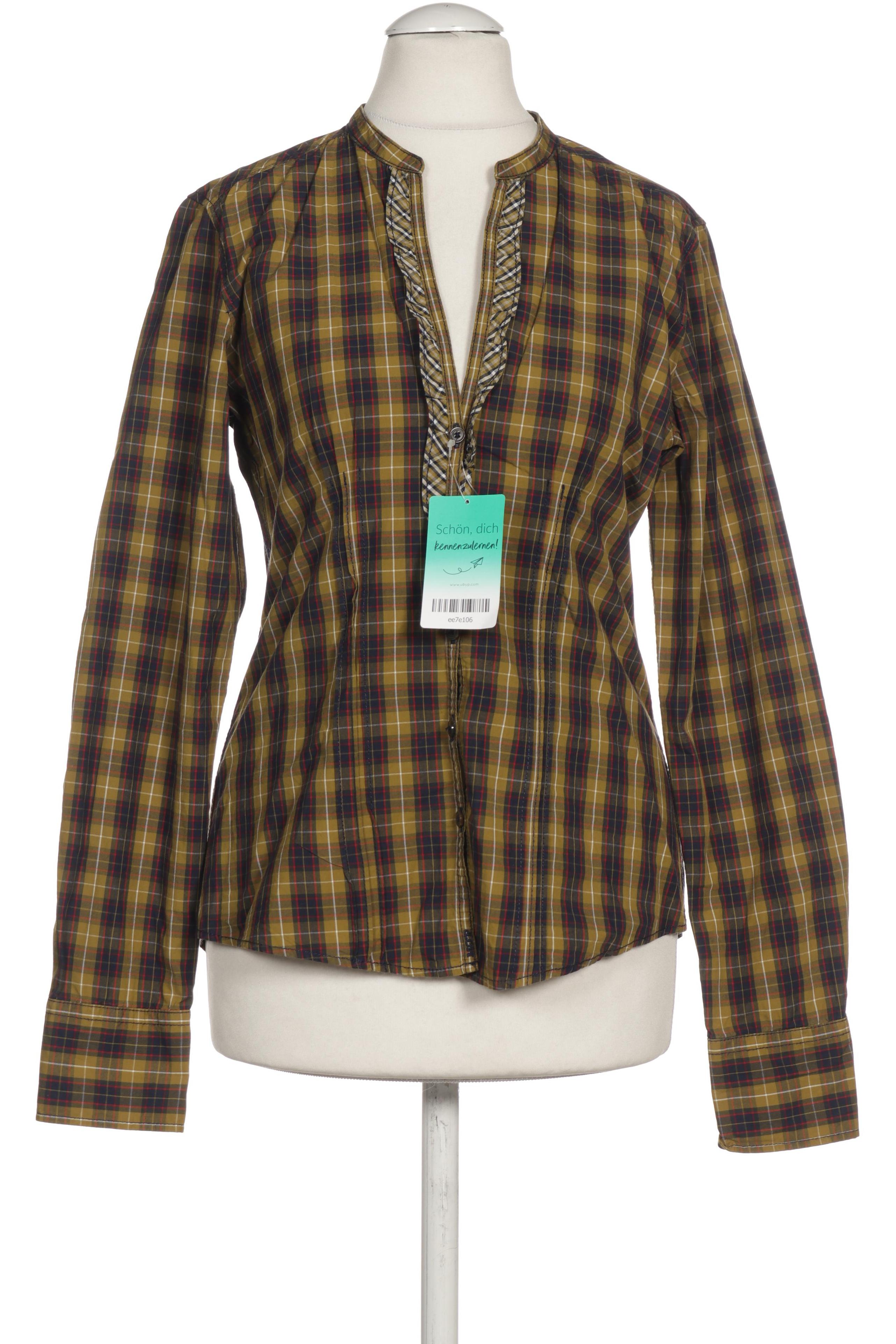 

Marc O Polo Damen Bluse, grün, Gr. 34
