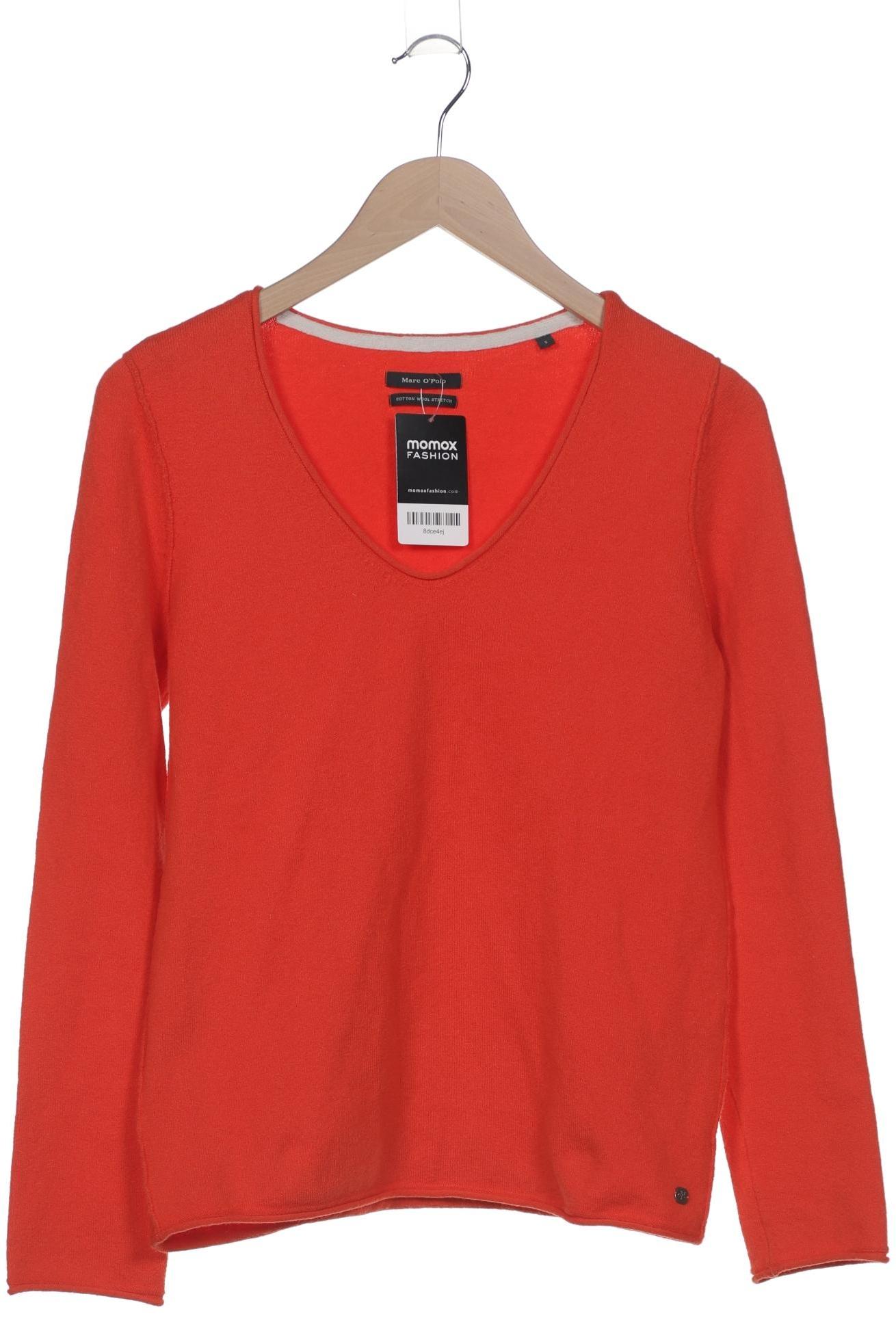

Marc O Polo Damen Pullover, orange, Gr. 36
