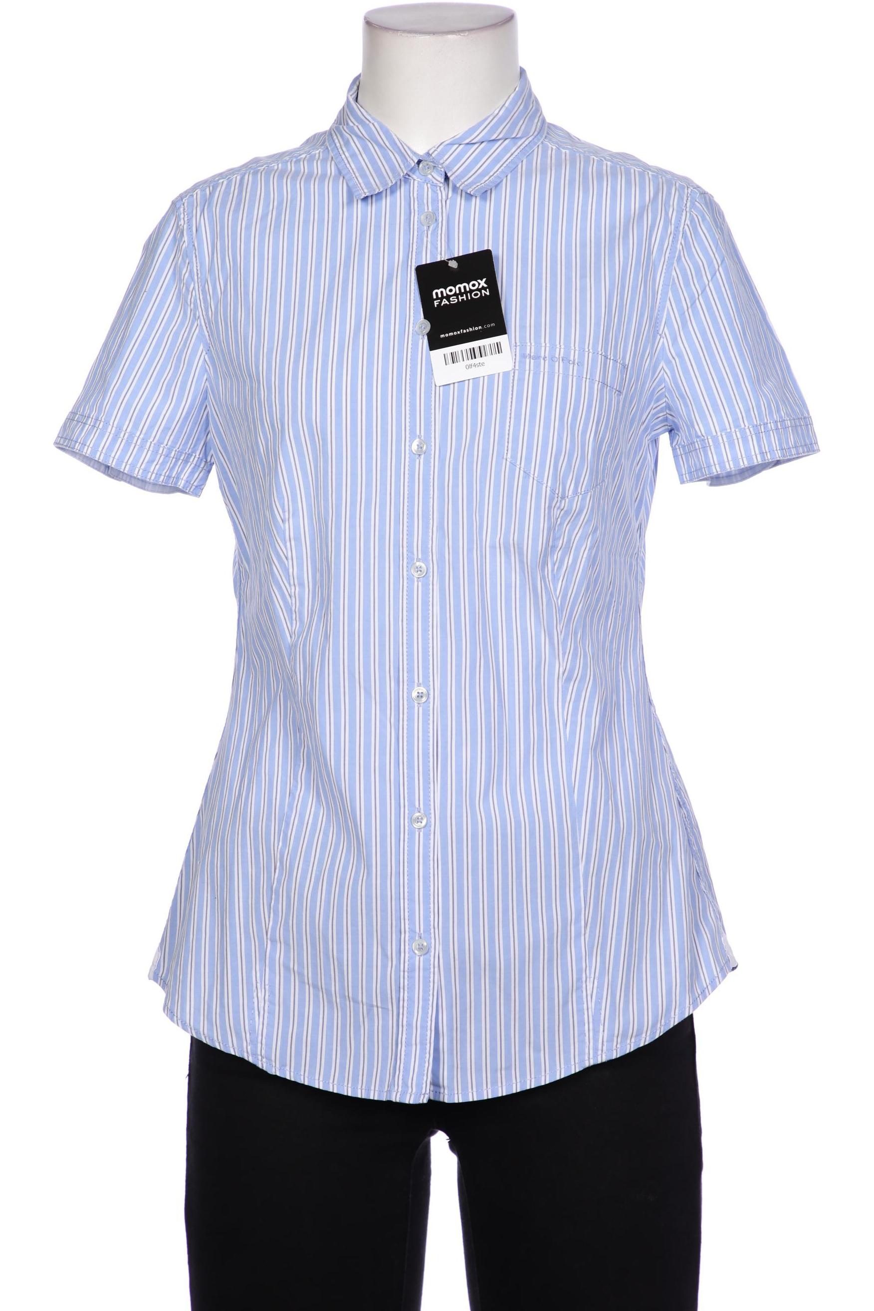 

Marc O Polo Damen Bluse, hellblau