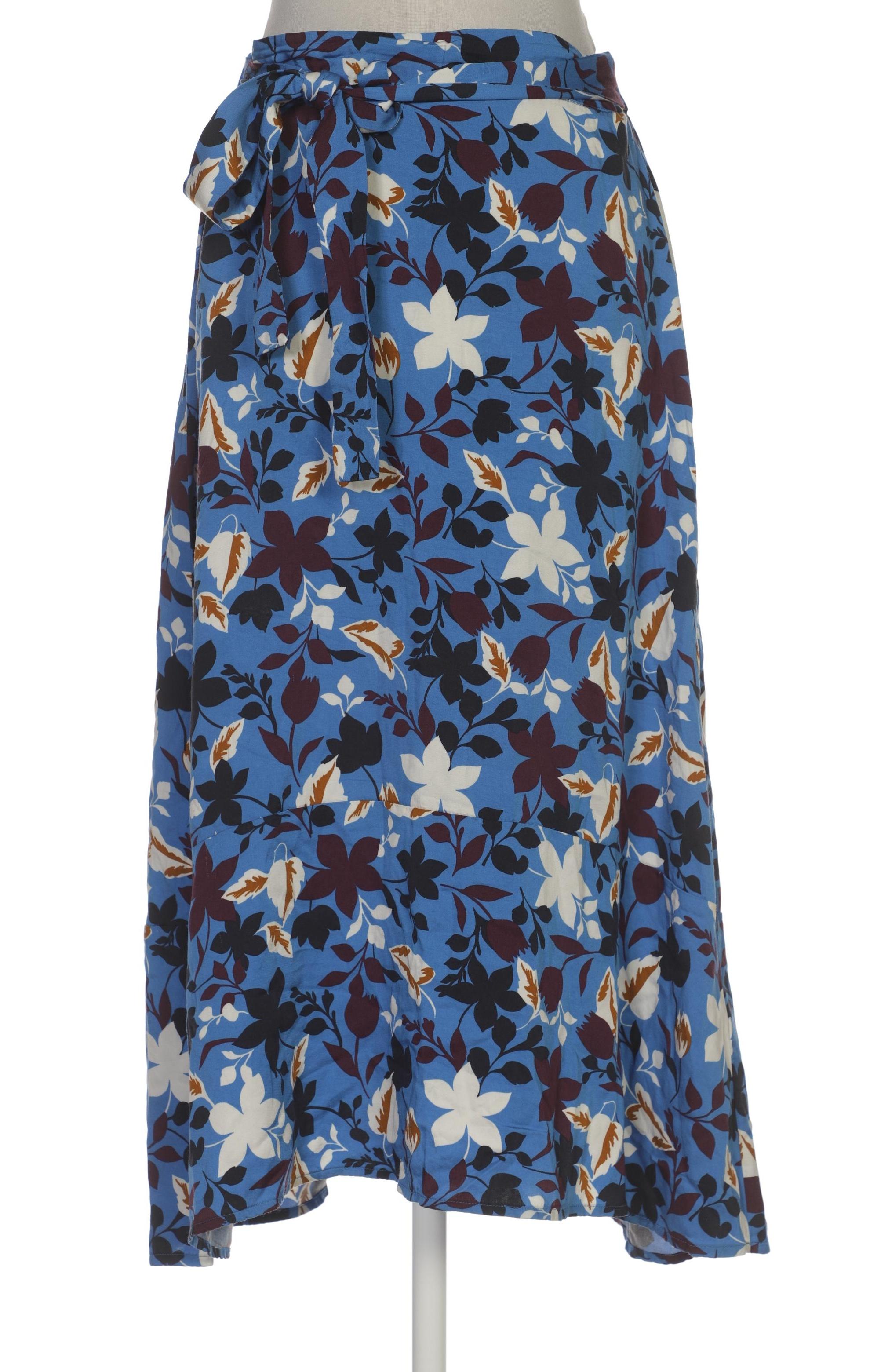 

Marc O Polo Damen Rock, blau, Gr. 32