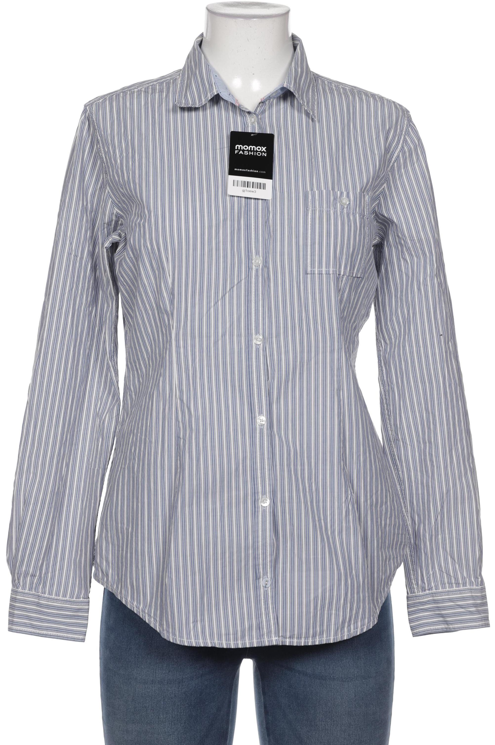 

Marc O Polo Damen Bluse, hellblau, Gr. 40