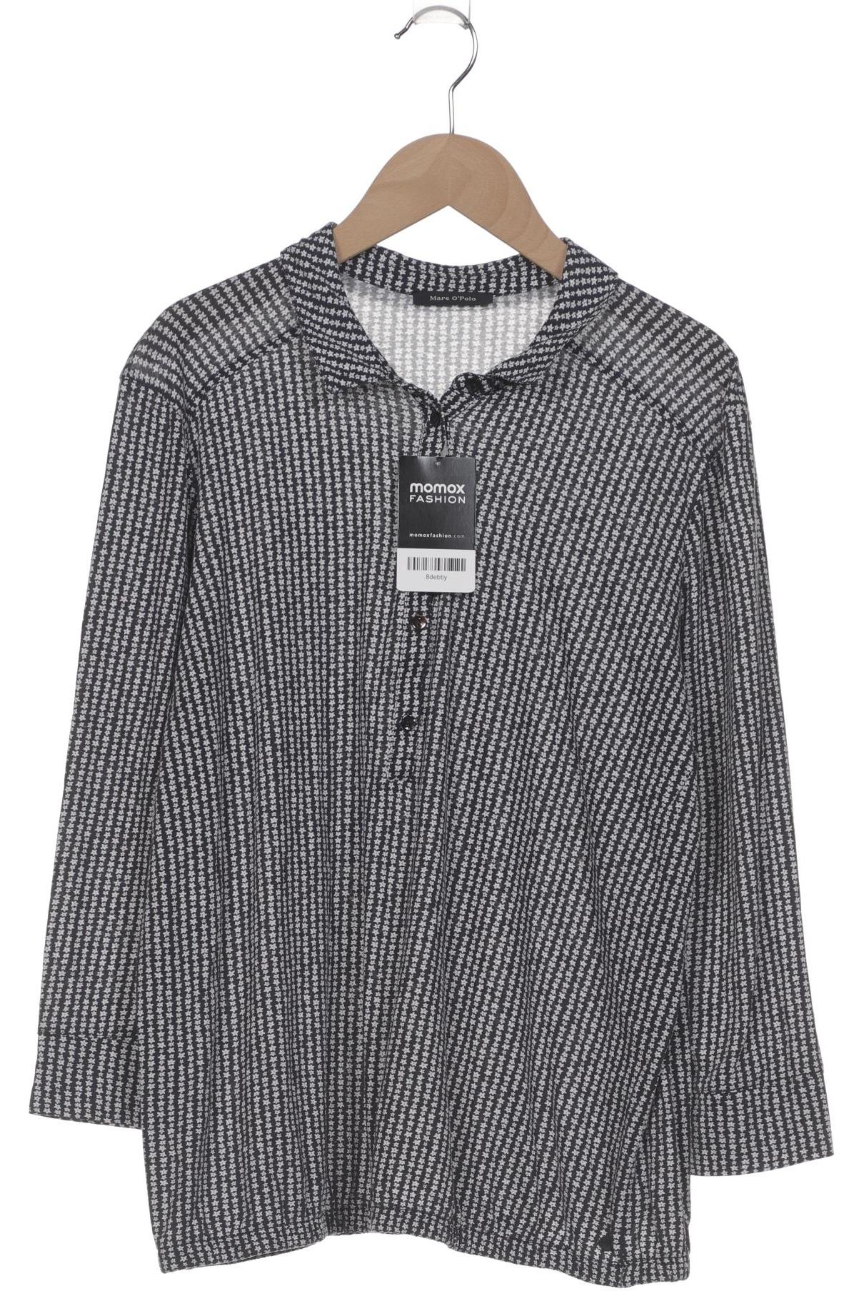 

Marc O Polo Damen Langarmshirt, grau, Gr. 42