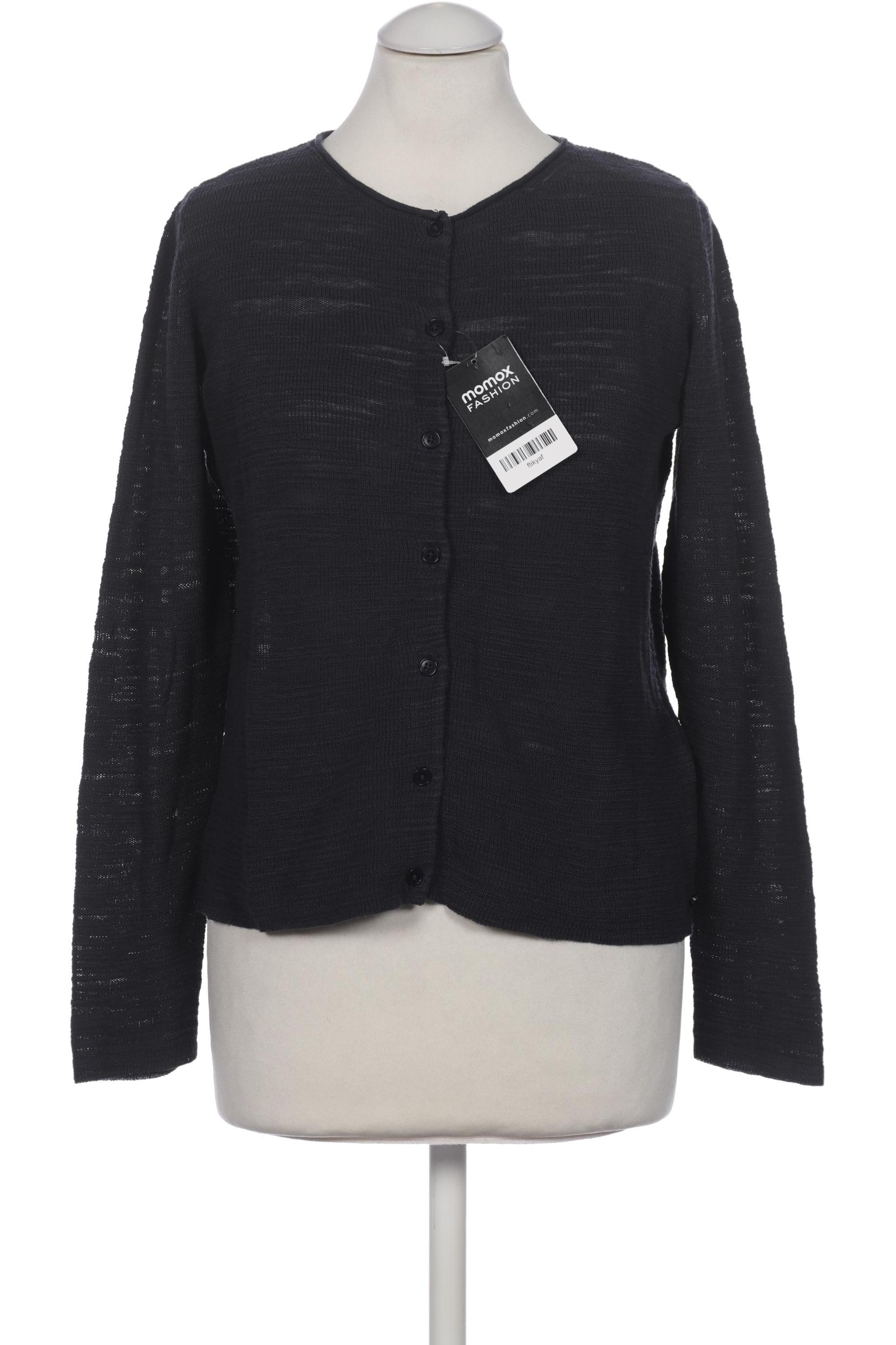 

Marc O Polo Damen Strickjacke, marineblau, Gr. 36