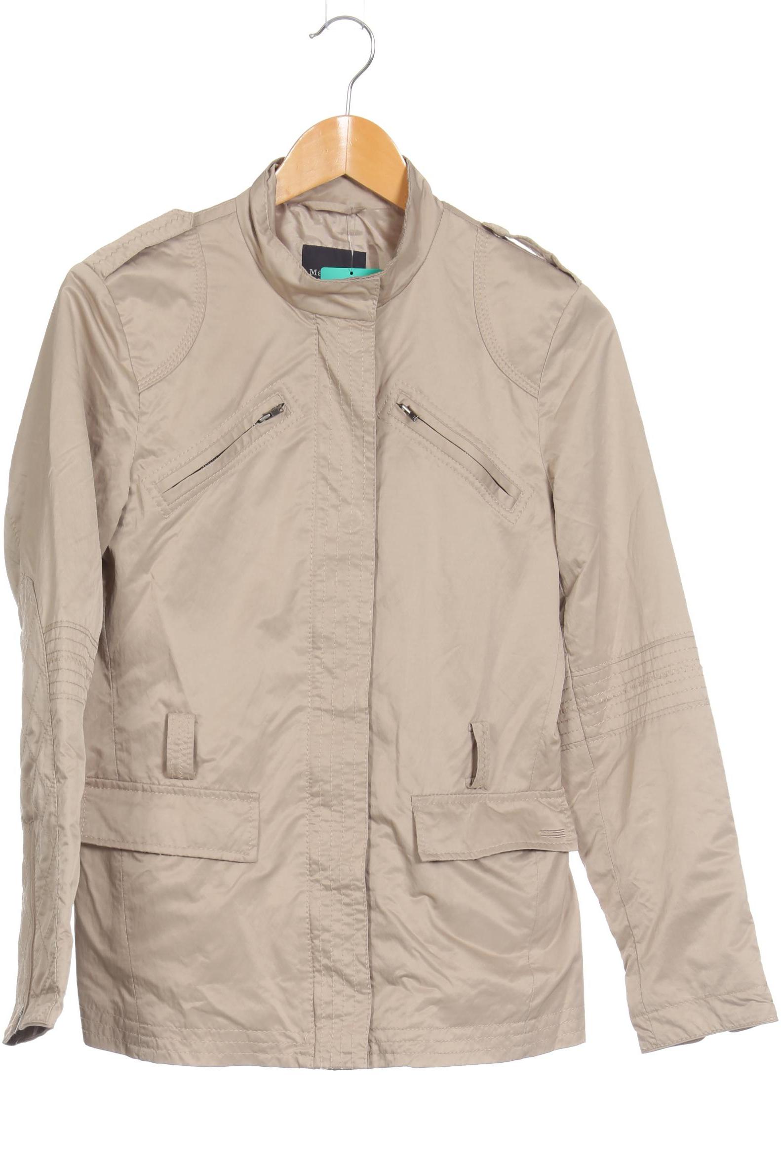 

Marc O Polo Damen Jacke, beige, Gr. 36