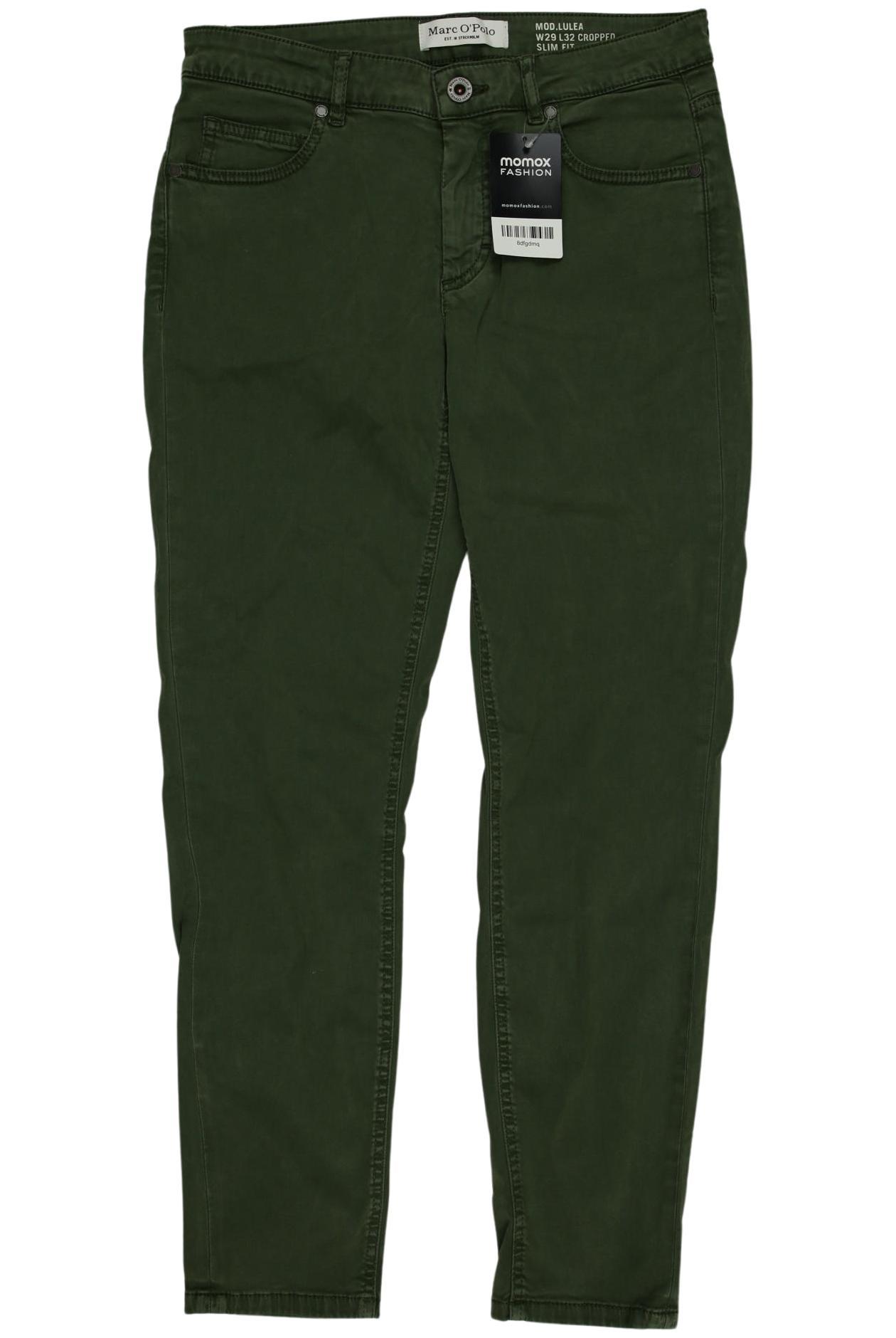 

Marc O Polo Damen Jeans, grün, Gr. 29