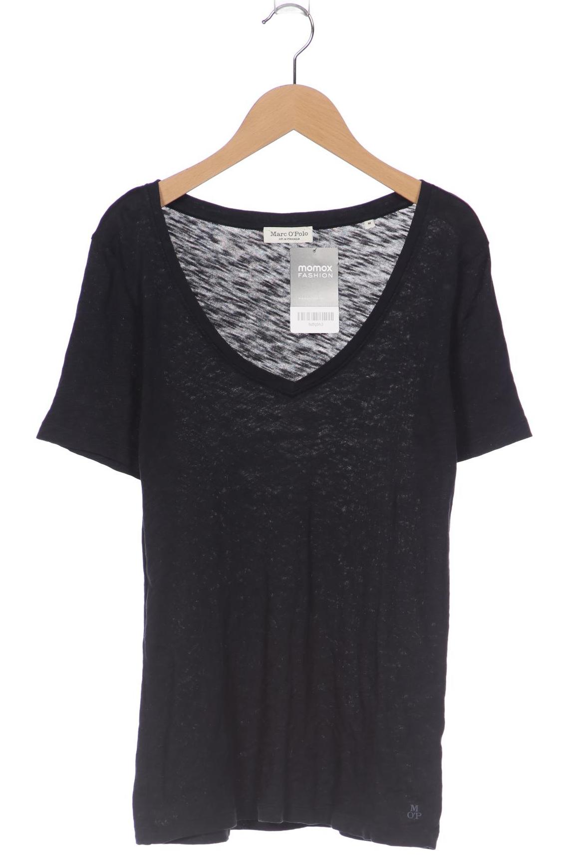 

Marc O Polo Damen T-Shirt, schwarz