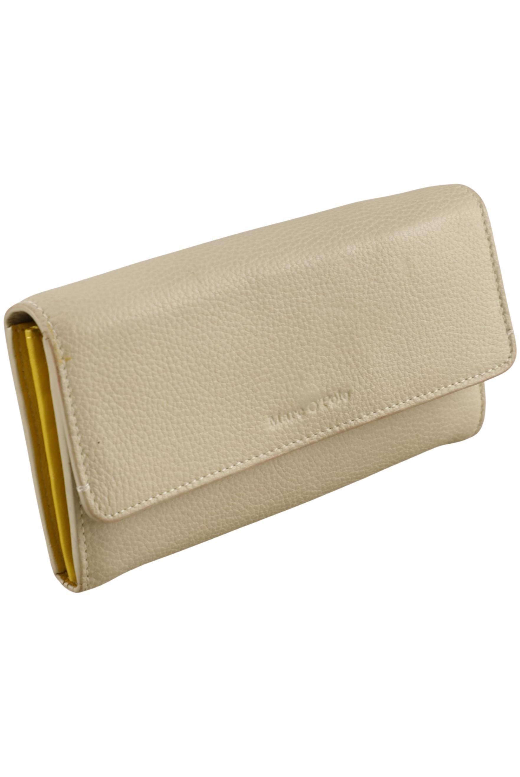 

Marc O Polo Damen Portemonnaie, beige, Gr.