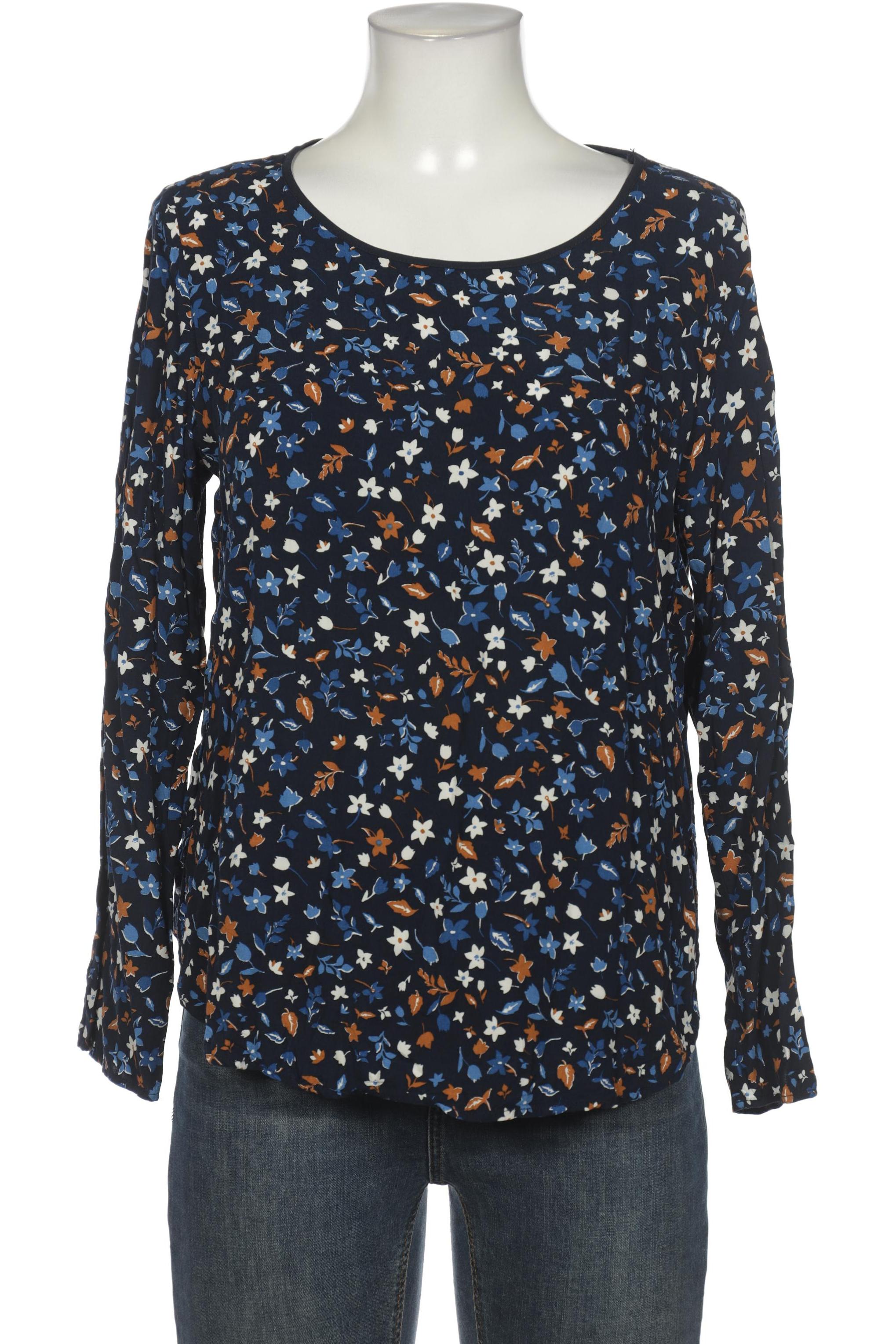 

Marc O Polo Damen Bluse, marineblau