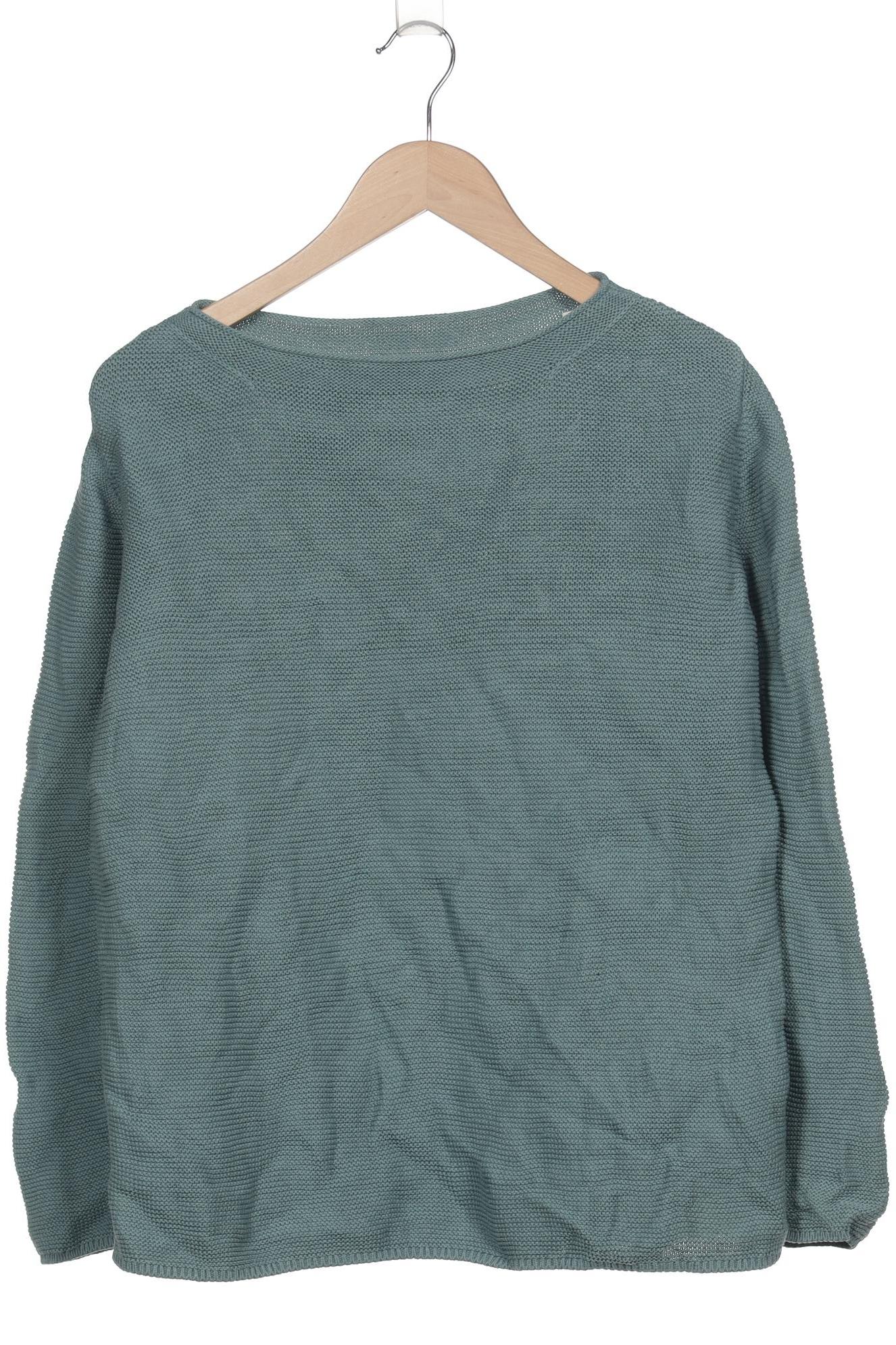 

Marc O Polo Damen Pullover, türkis, Gr. 42