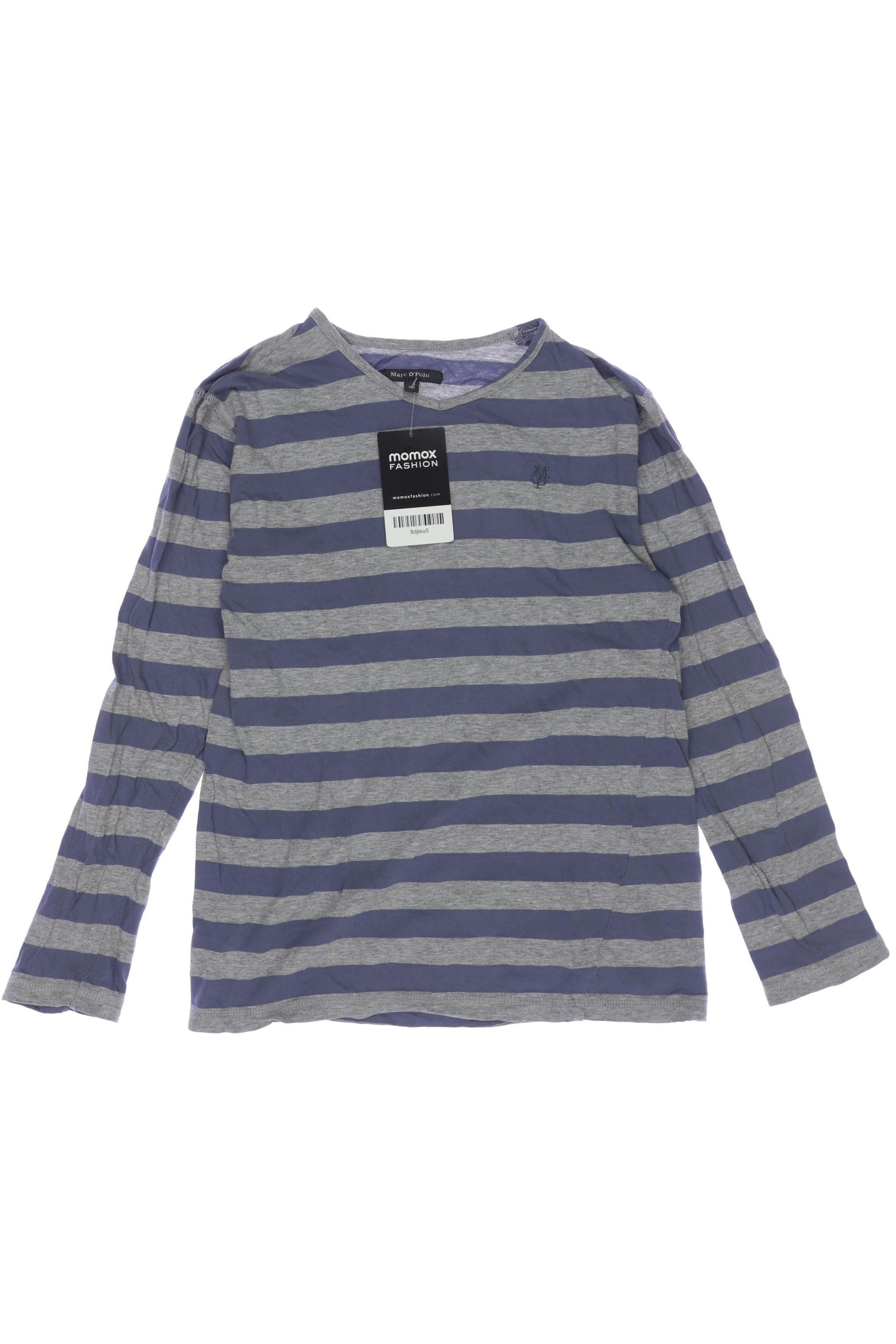 

Marc O Polo Herren Langarmshirt, grau, Gr. 146