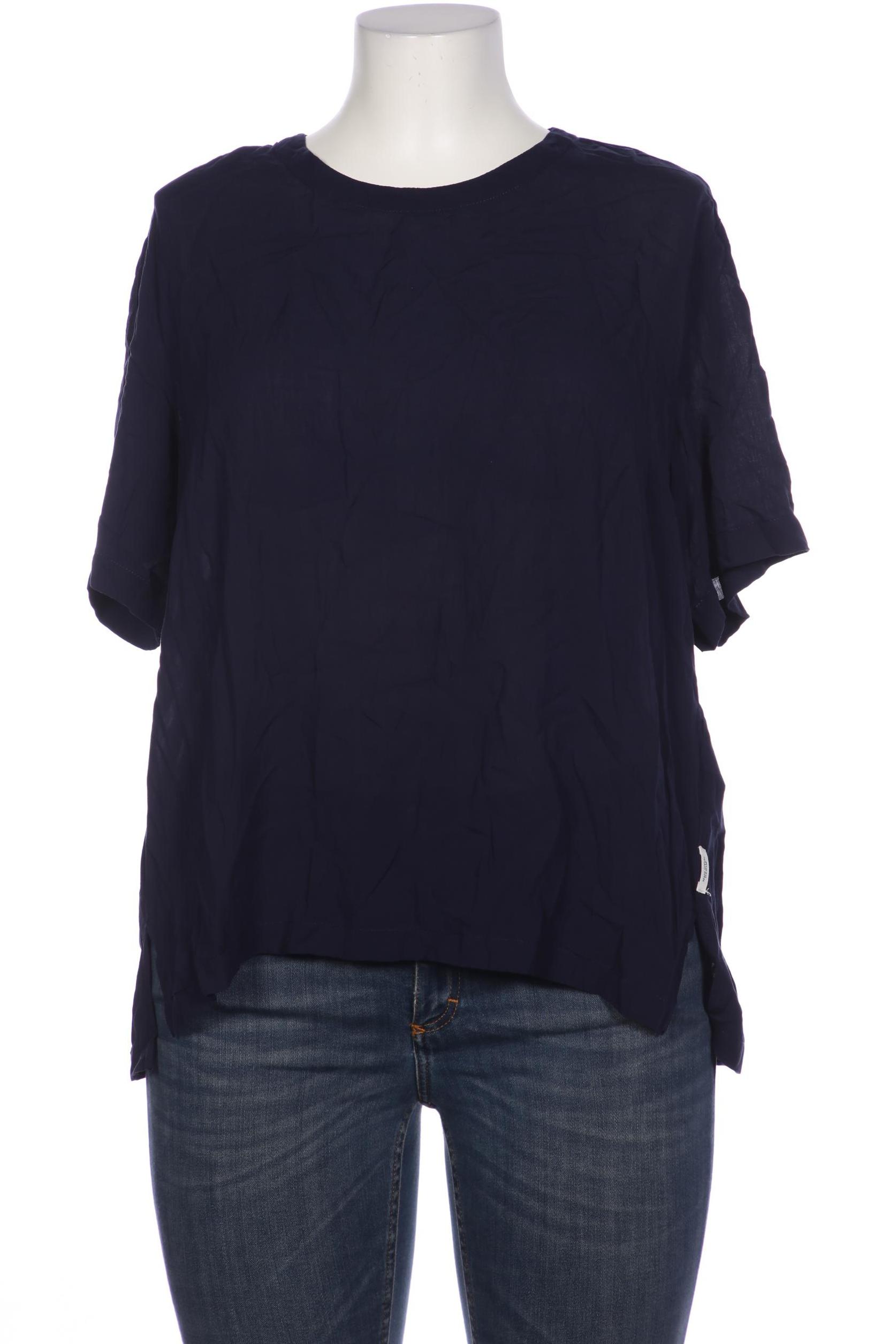

Marc O Polo Damen Bluse, marineblau