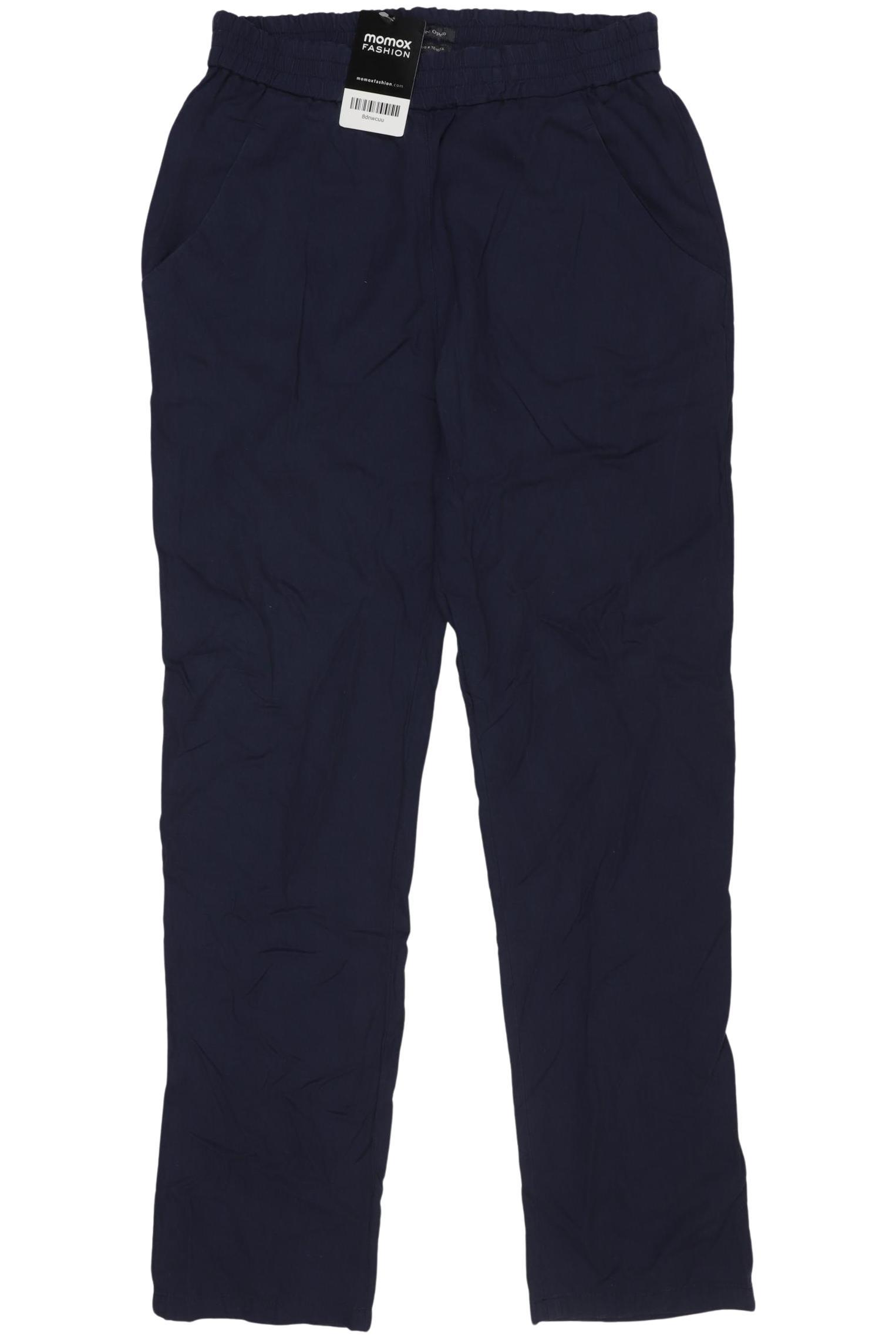 

Marc O Polo Damen Stoffhose, marineblau, Gr. 34