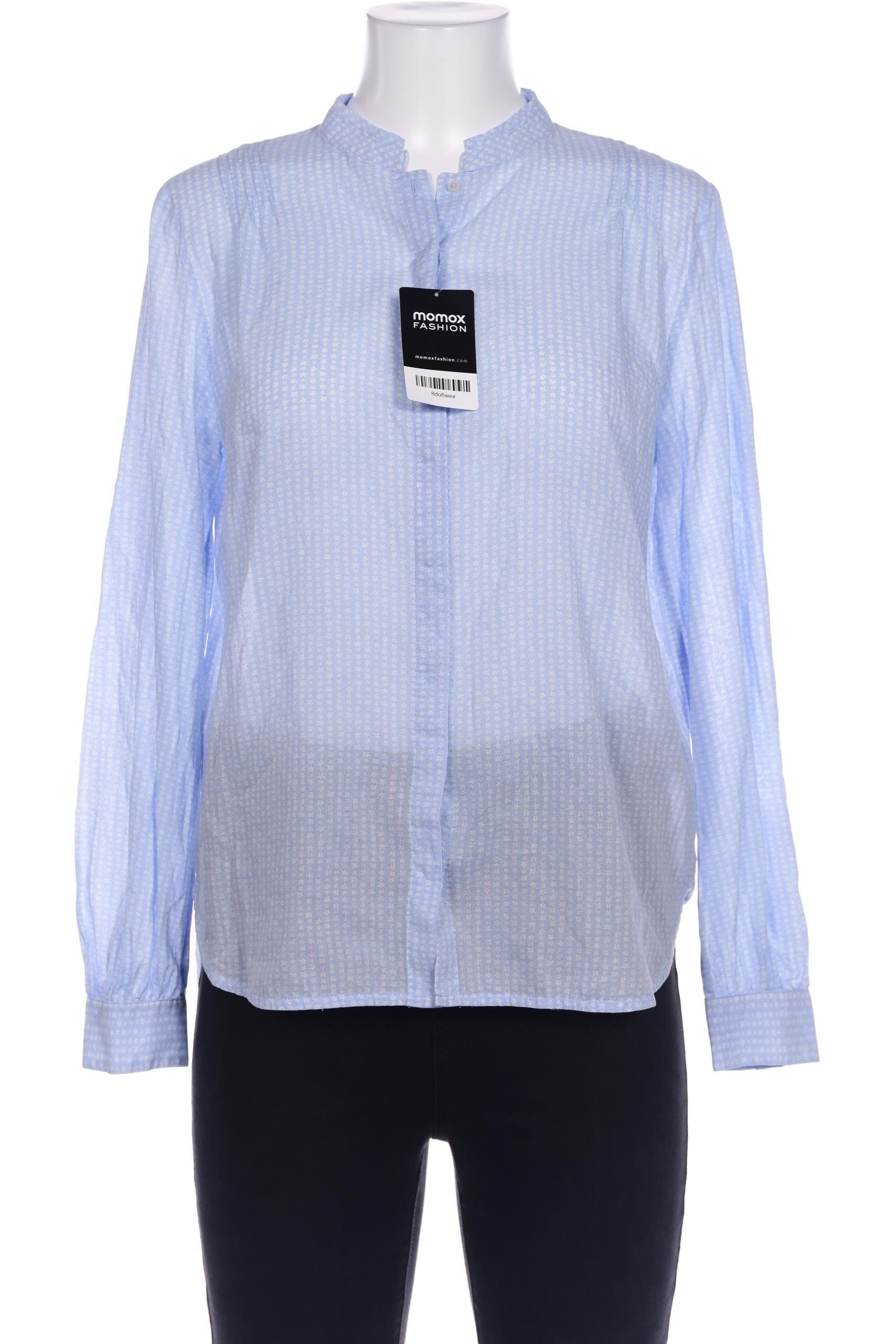 

Marc O Polo Damen Bluse, hellblau, Gr. 38