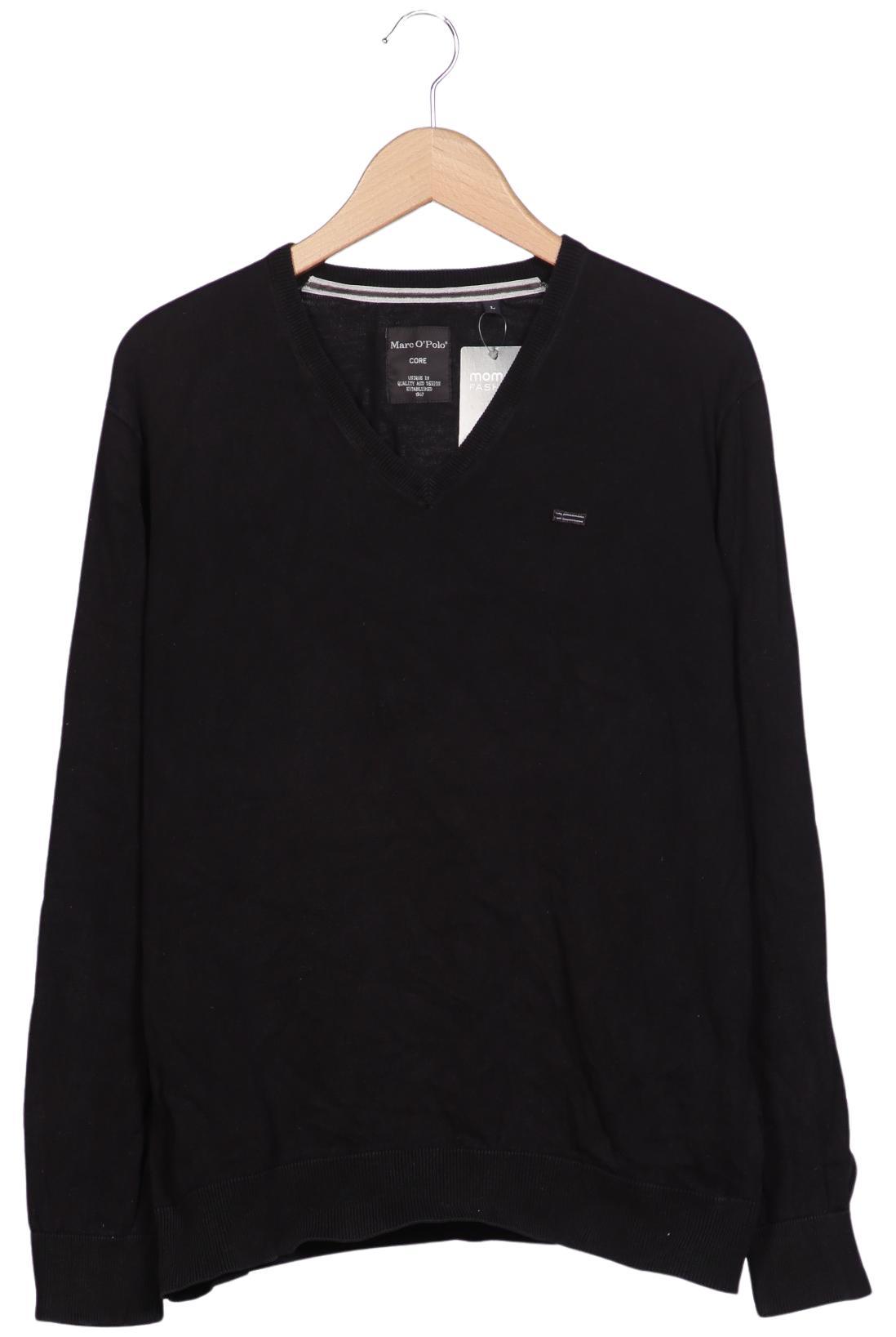 

Marc O Polo Herren Pullover, schwarz, Gr. 52
