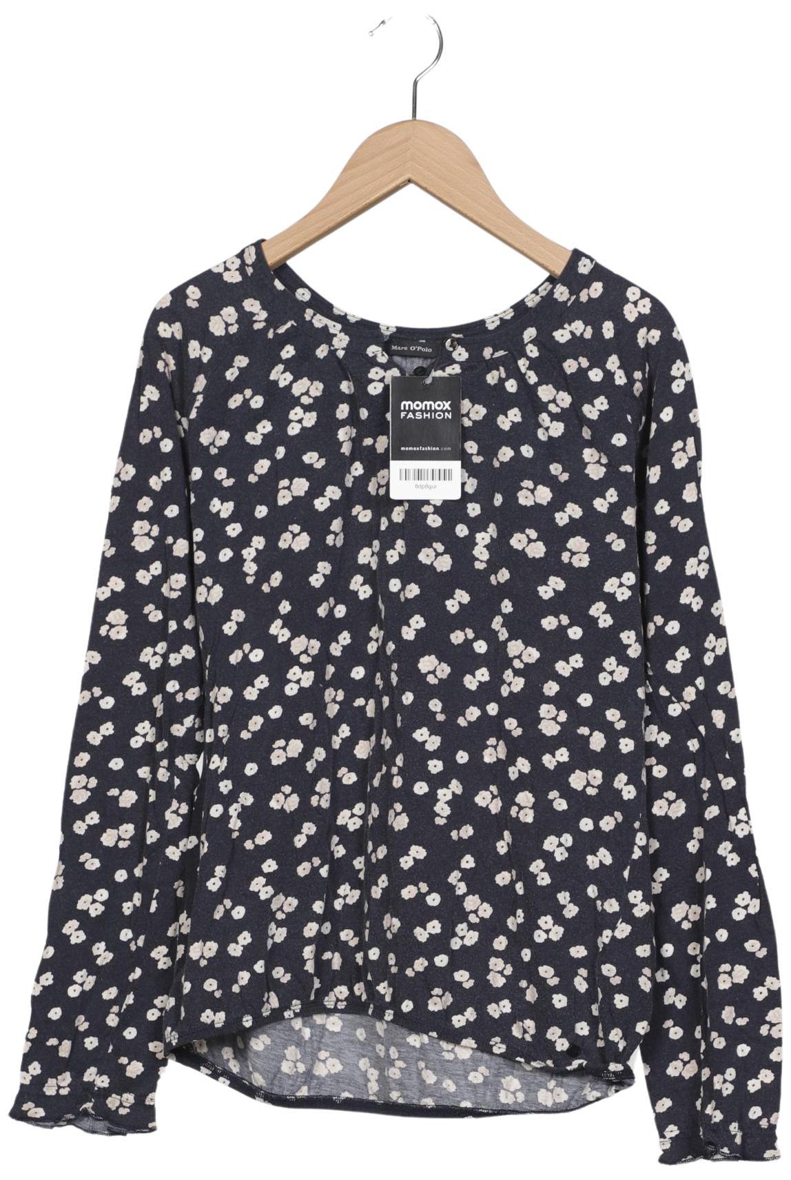 

Marc O Polo Damen Langarmshirt, mehrfarbig, Gr. 38