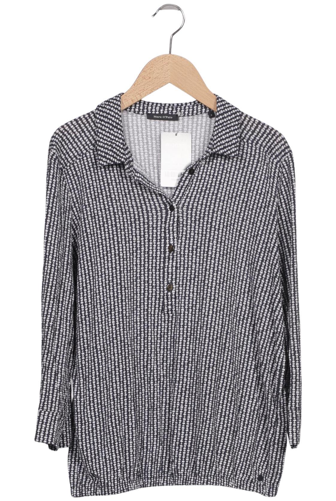 

Marc O Polo Damen Poloshirt, marineblau, Gr. 38
